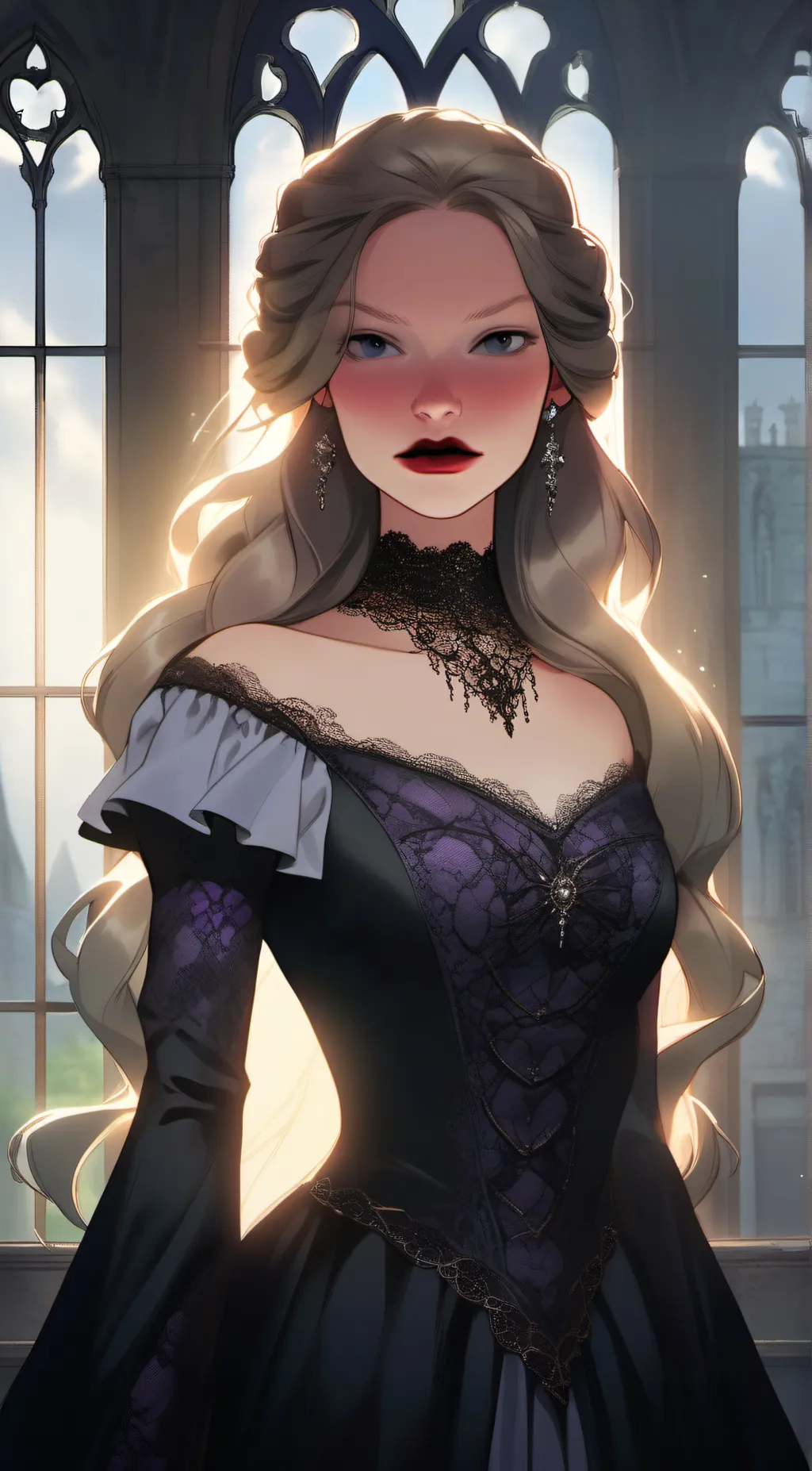 Talkie AI - Chat with Vanessa