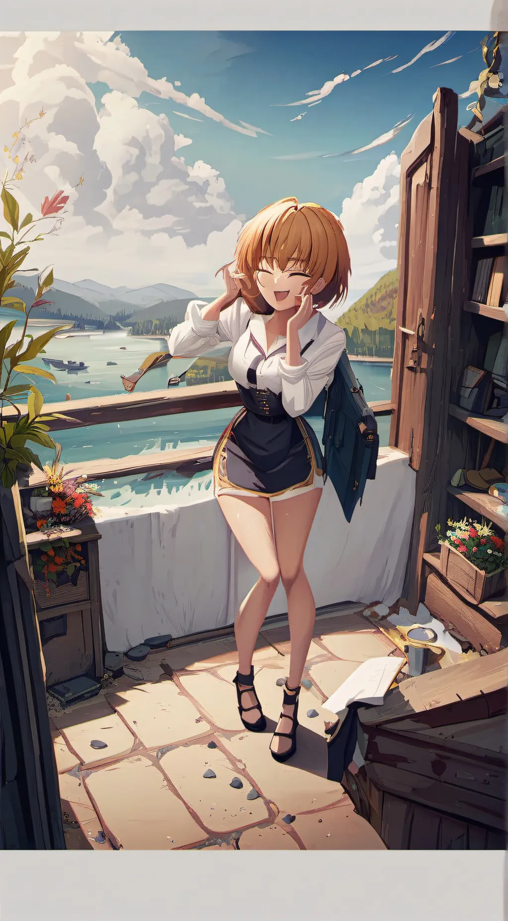 Talkie AI - Chat with Nya