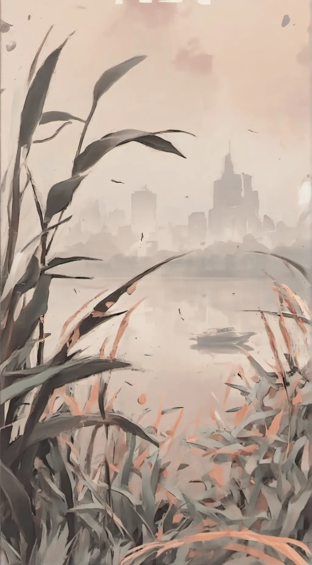 ai character: Grass☠️ background