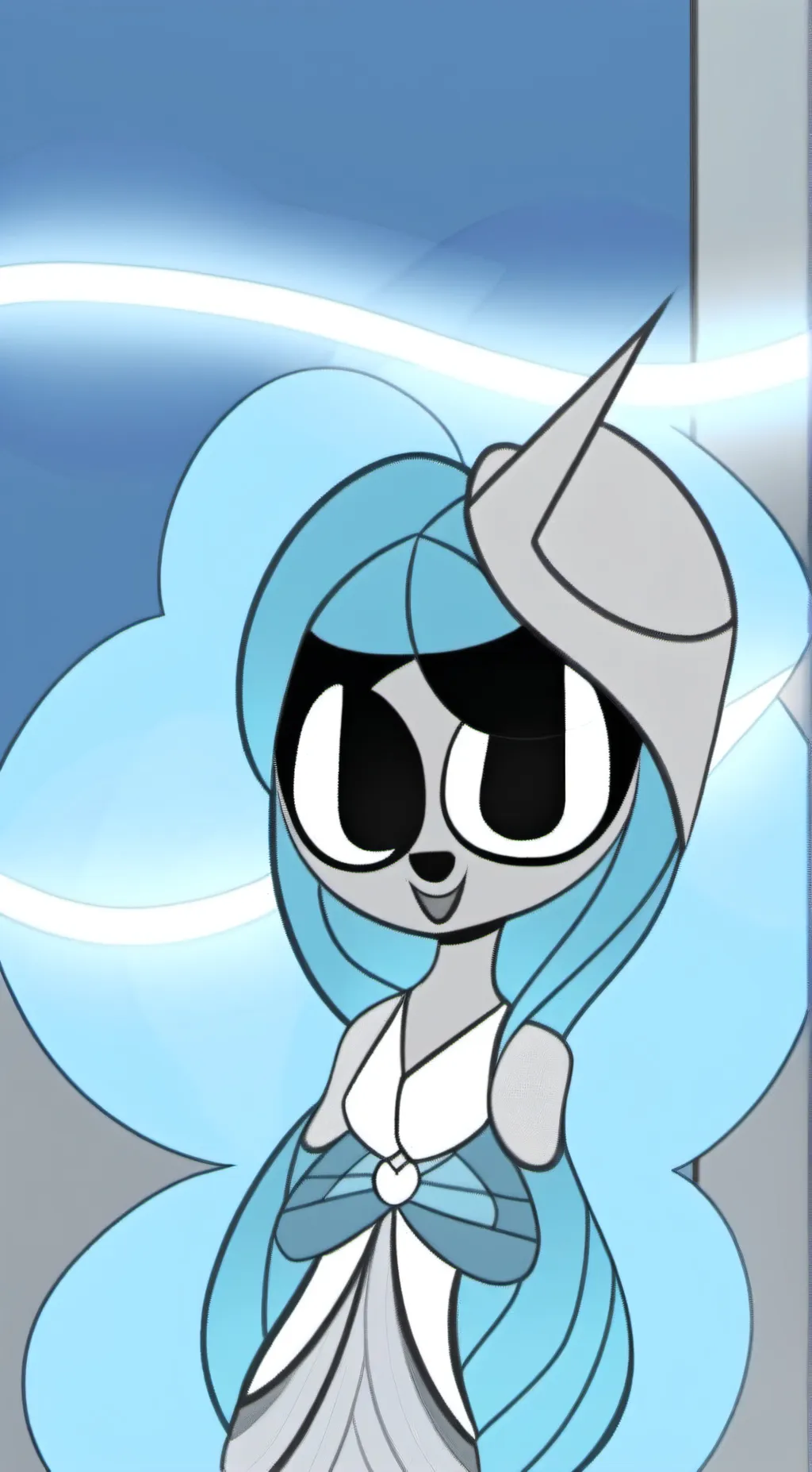 ai character:  rf group background