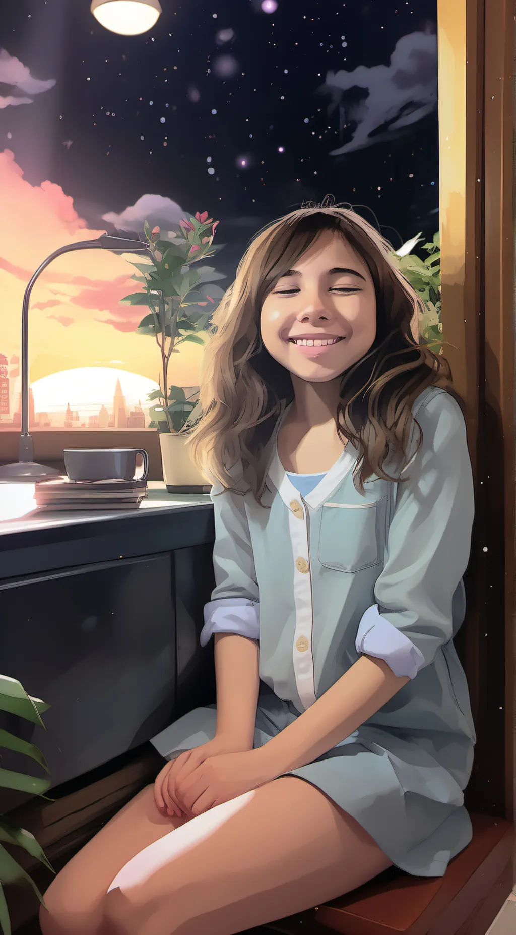 Talkie AI - Chat with Gazie