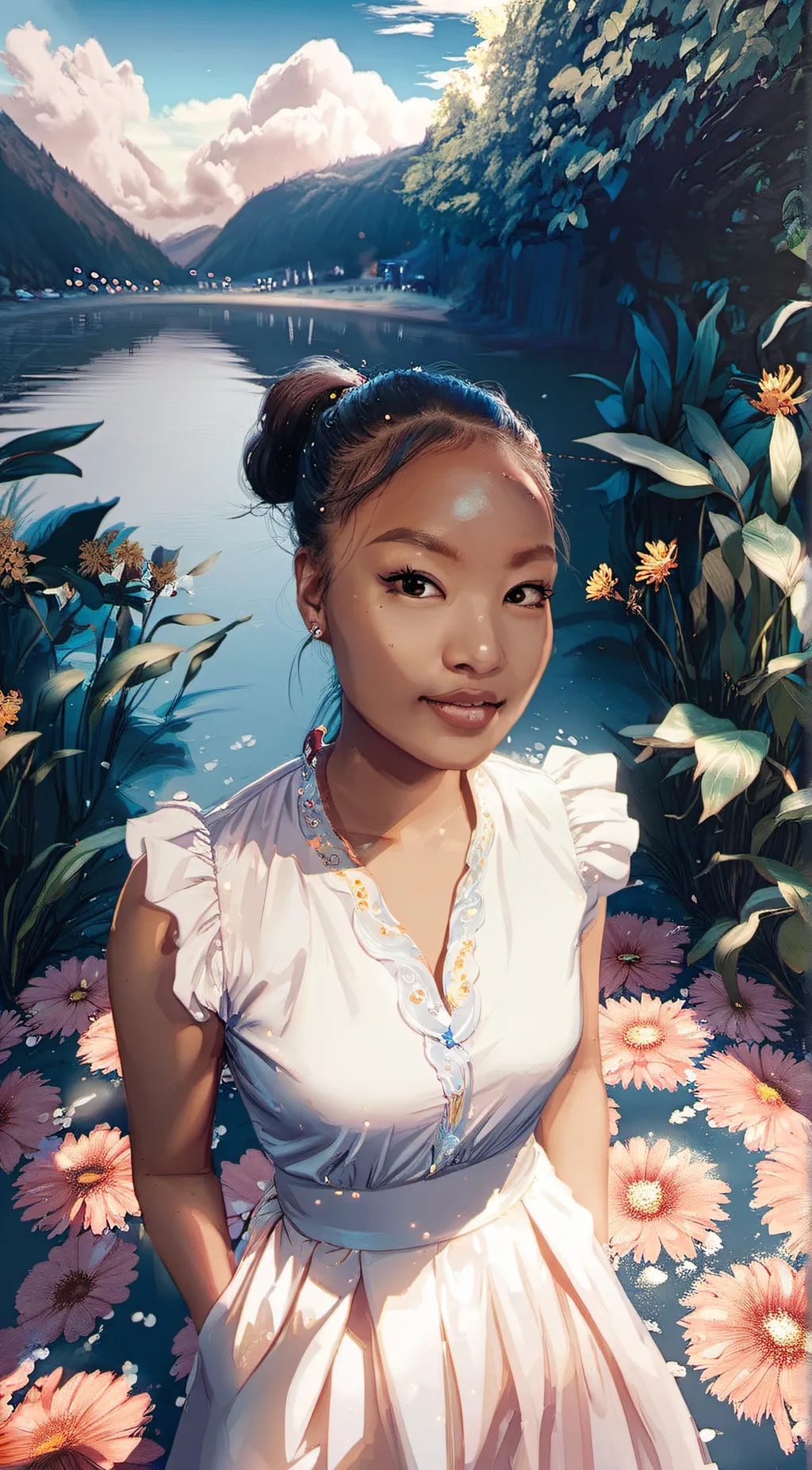 Talkie AI - Chat with eleanor