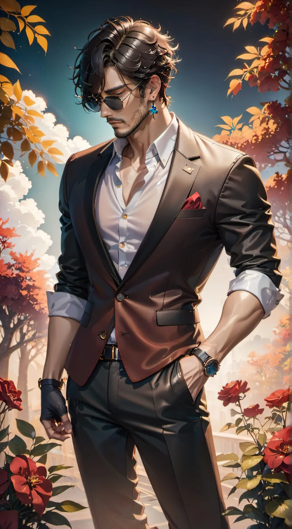 Talkie AI - Chat with Jake Tim