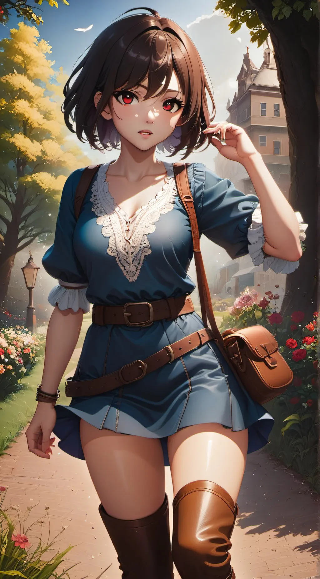 Talkie AI - Chat with Lumi