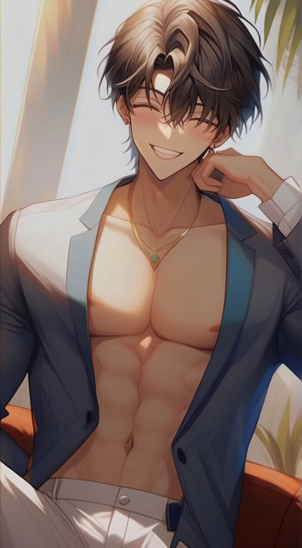 Talkie AI - Chat with Zac