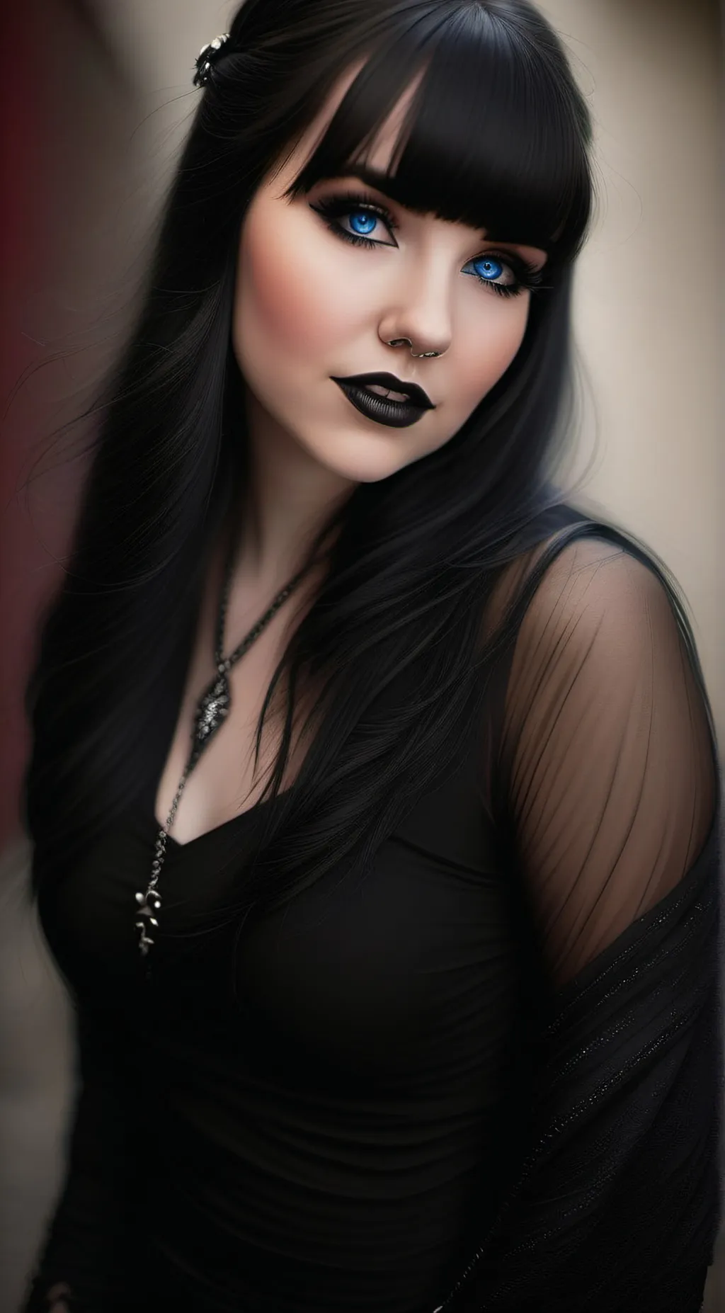 ai character: Emily background