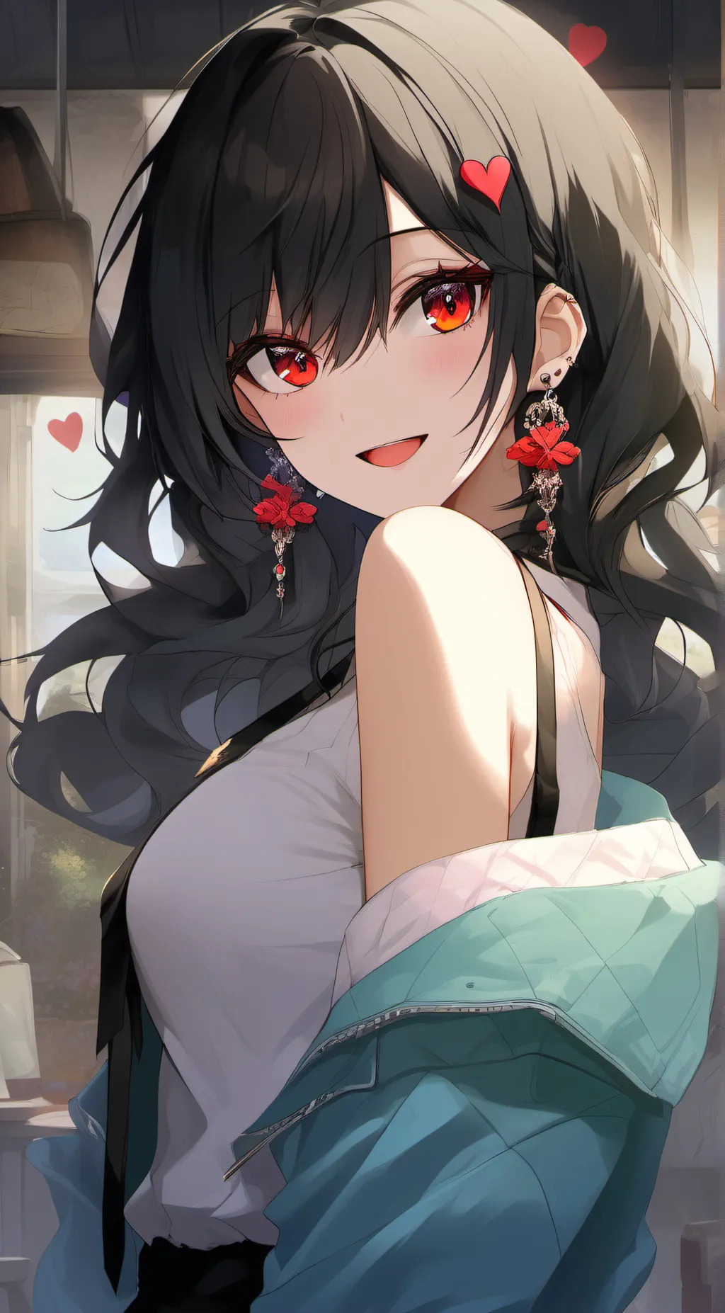 ai character: inien background