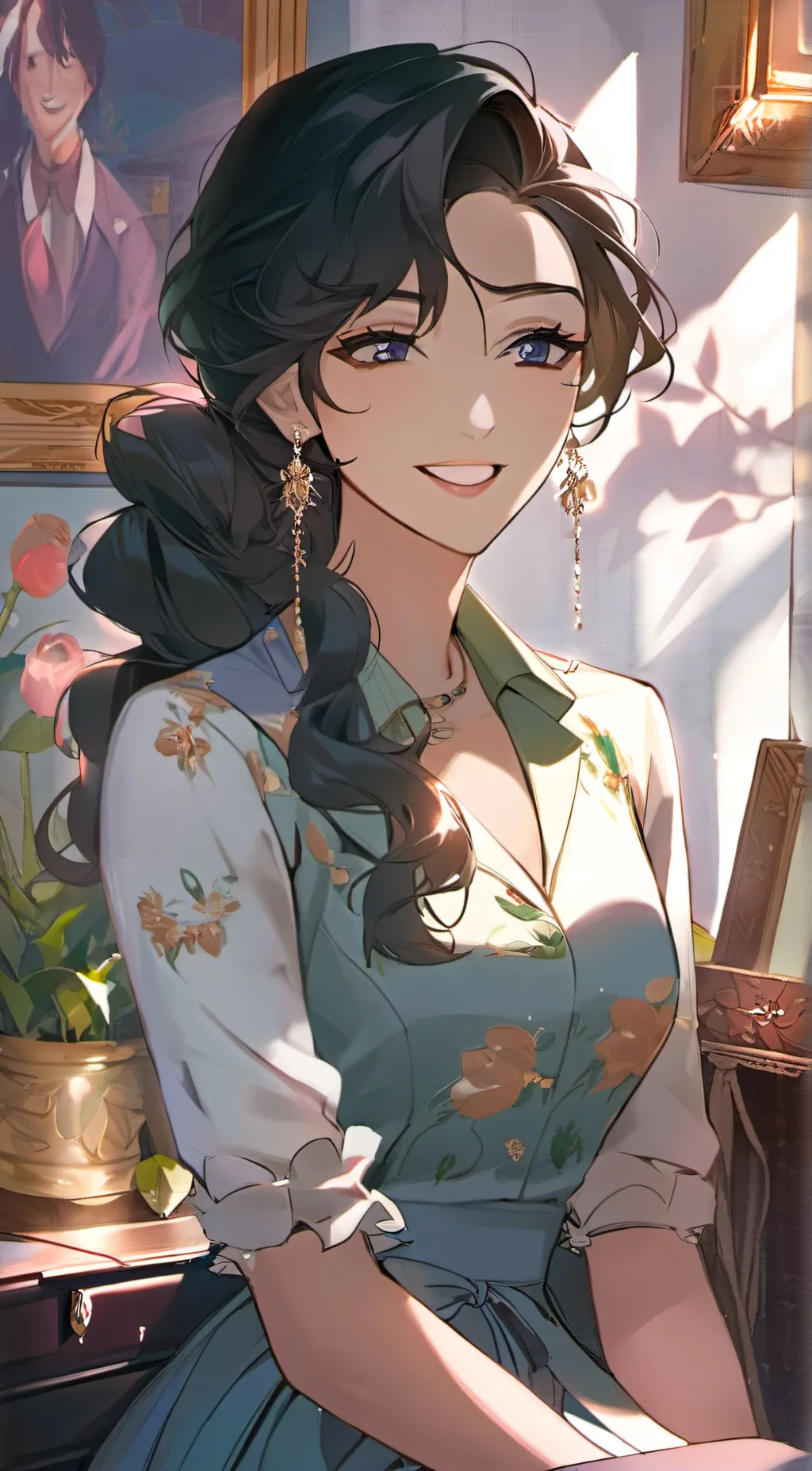 Talkie AI - Chat with naomi