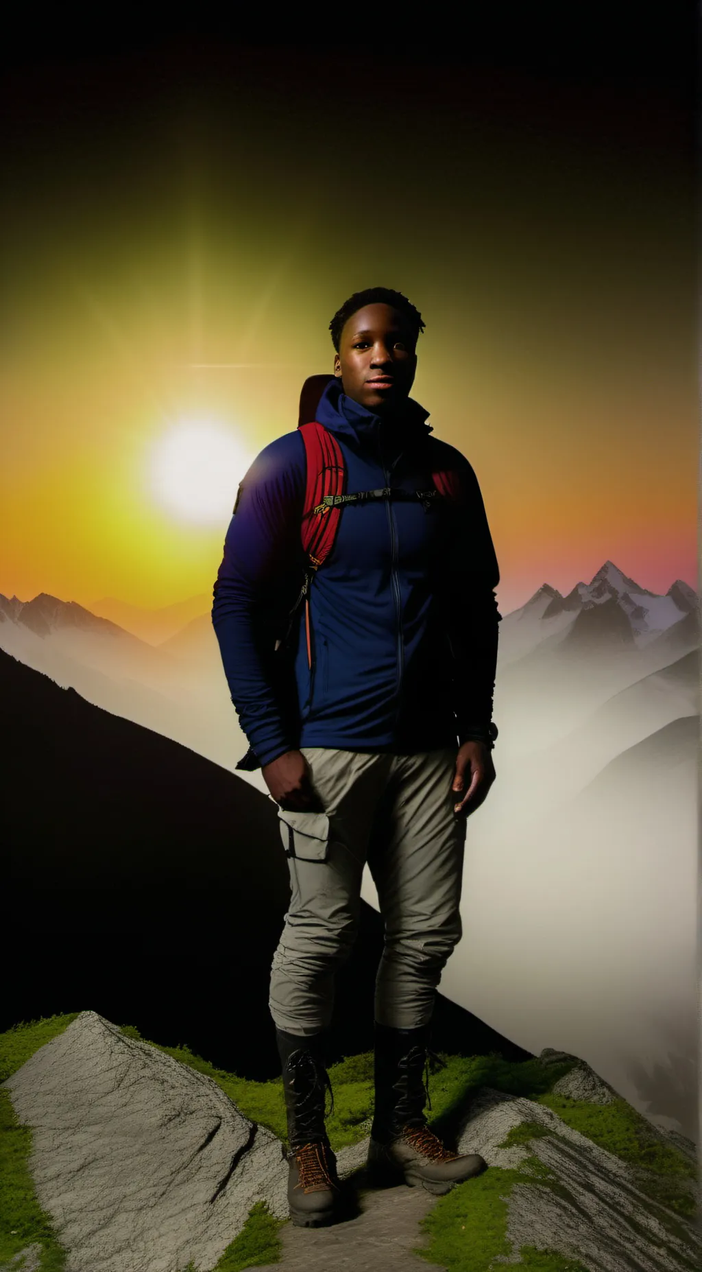 Talkie AI - Chat with Kahlil 