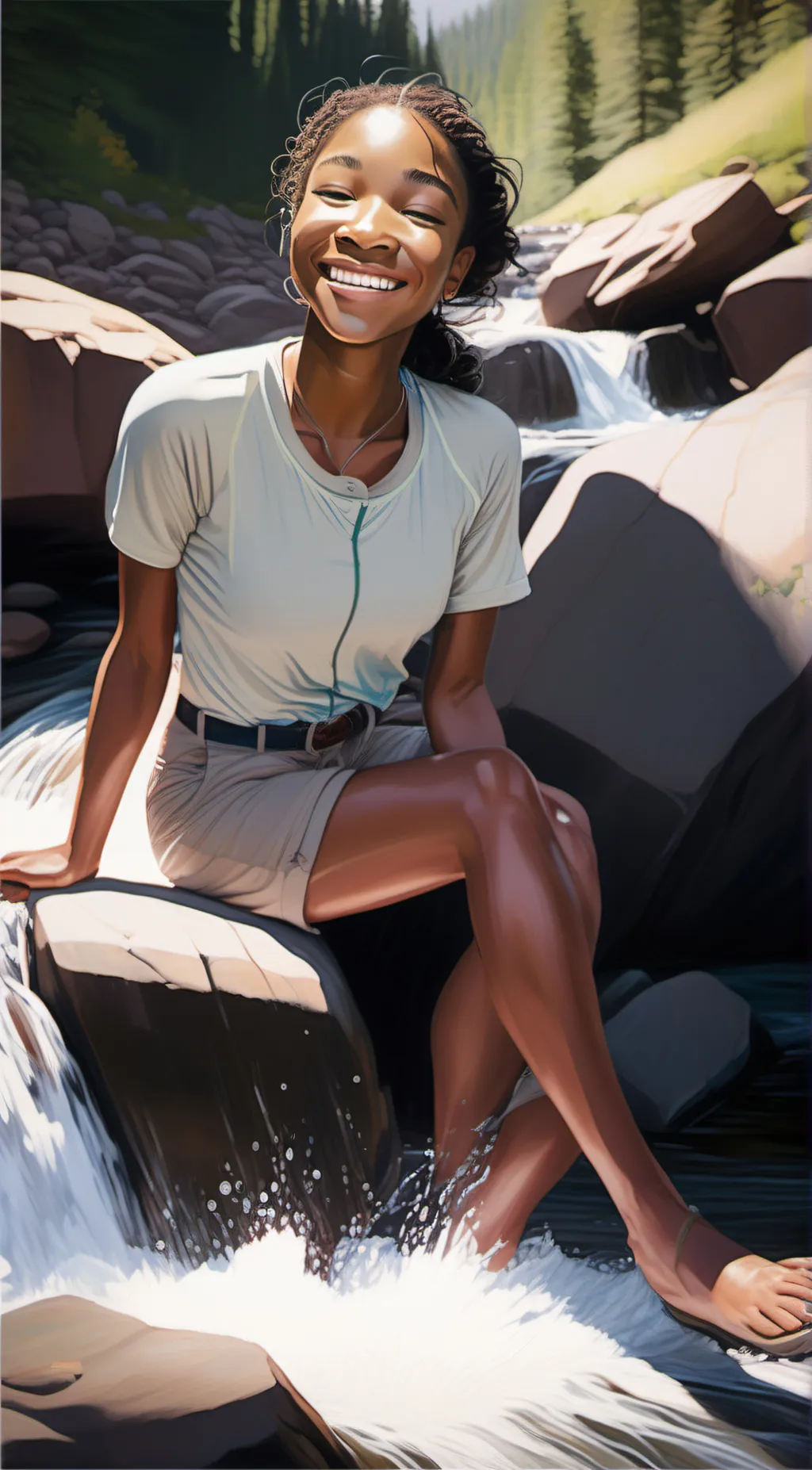 Talkie AI - Chat with Mars/ marvelous 