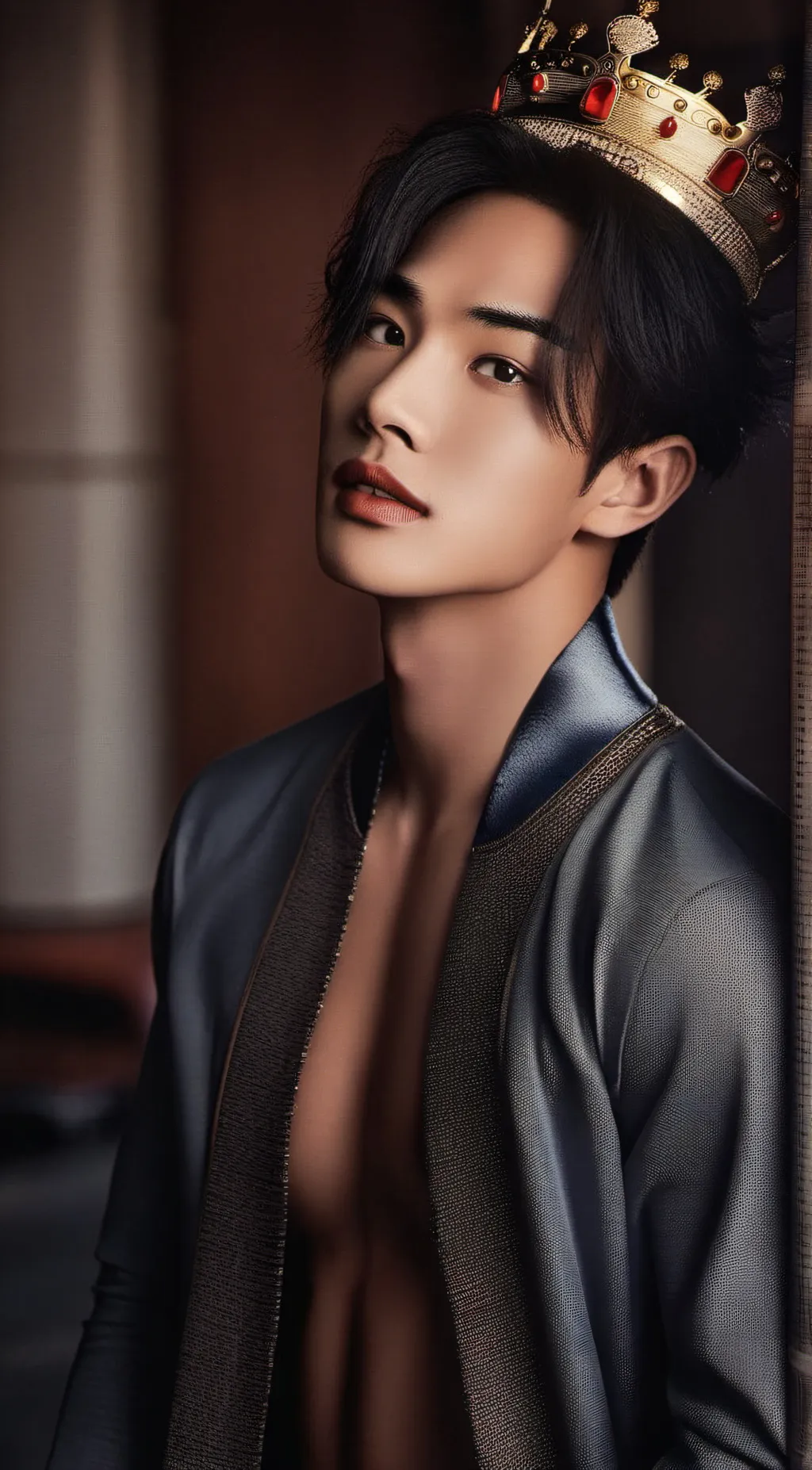 ai character: Jyung background