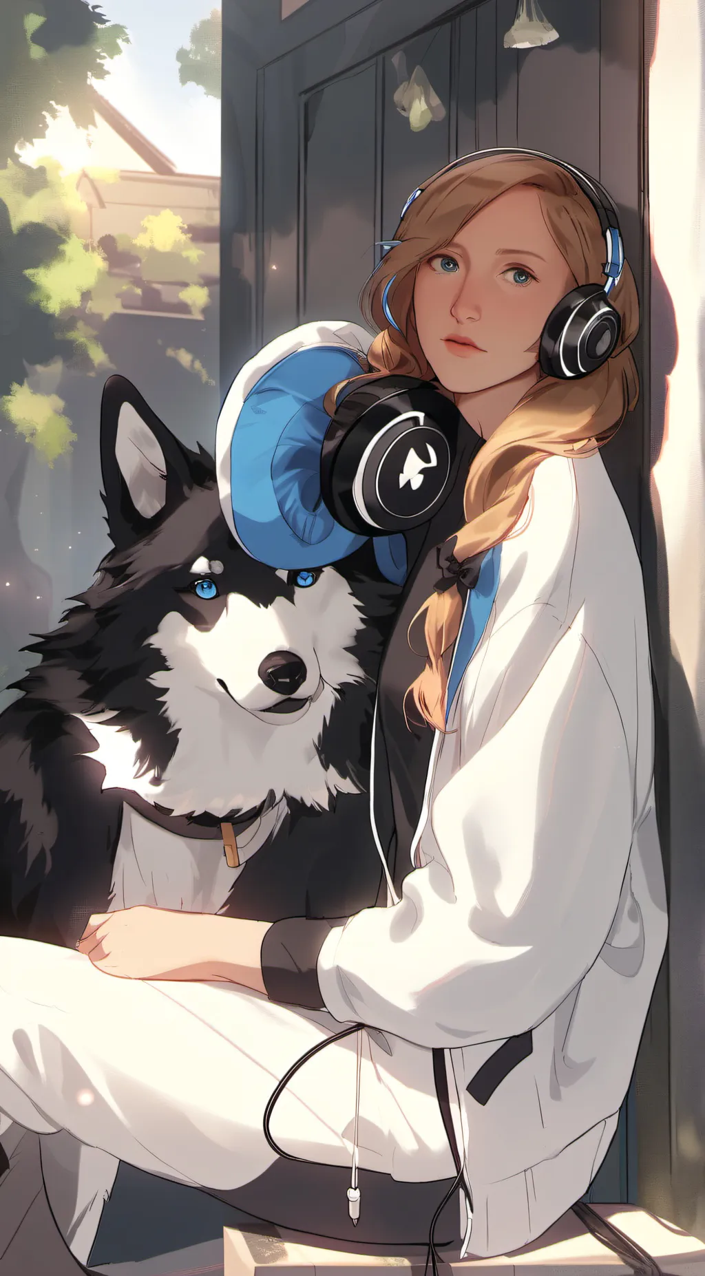 ai character: Shara Evans background