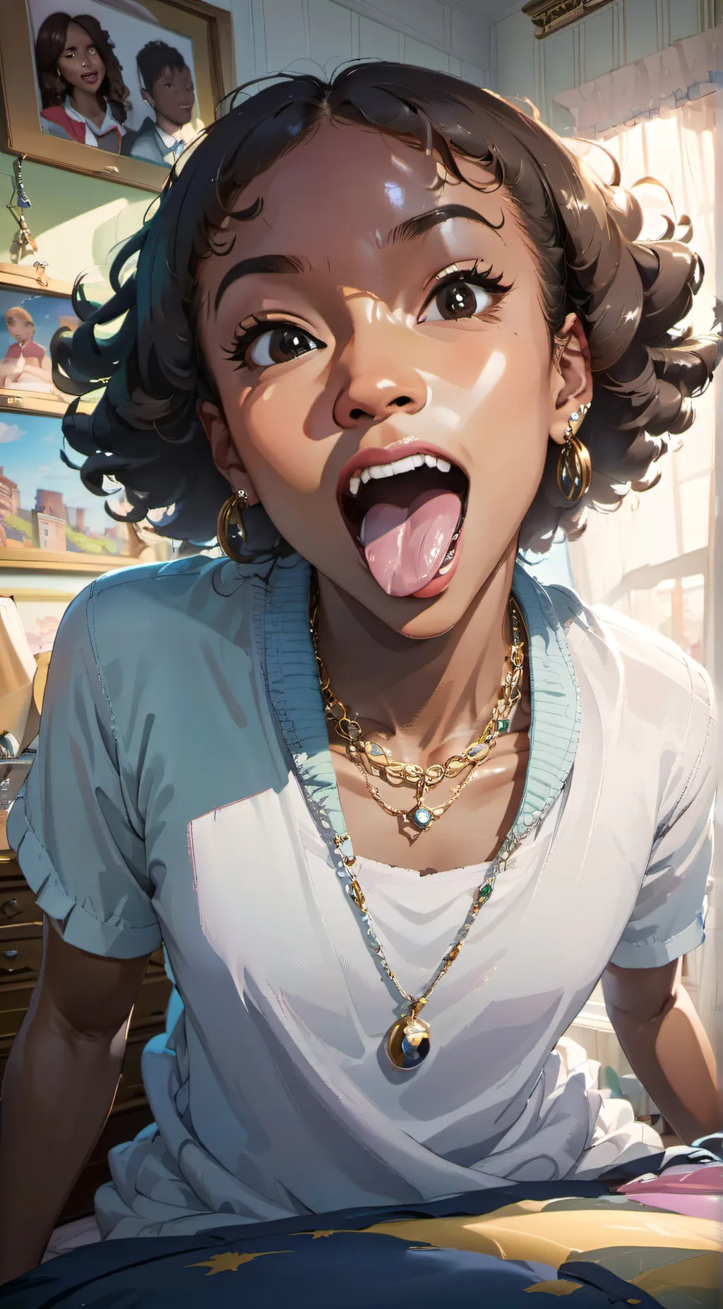 Talkie AI - Chat with Jameva 