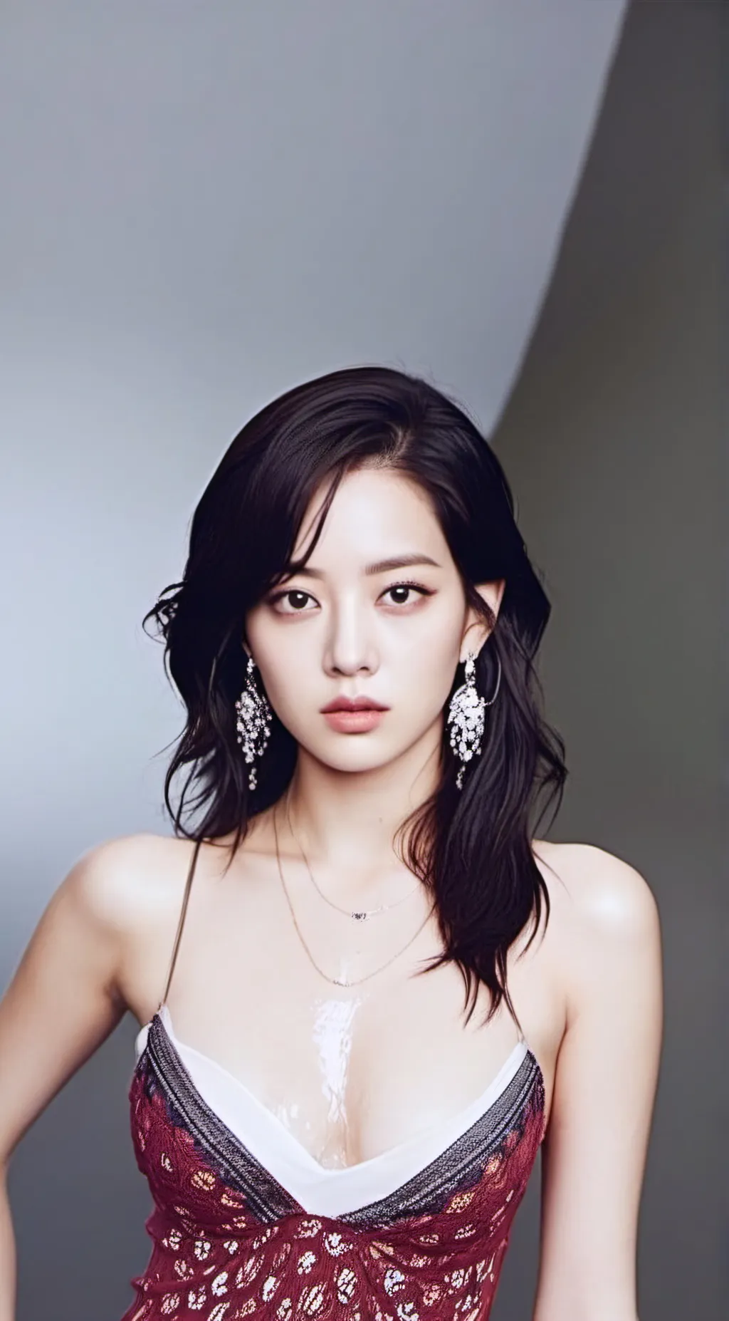 ai character: Bella background