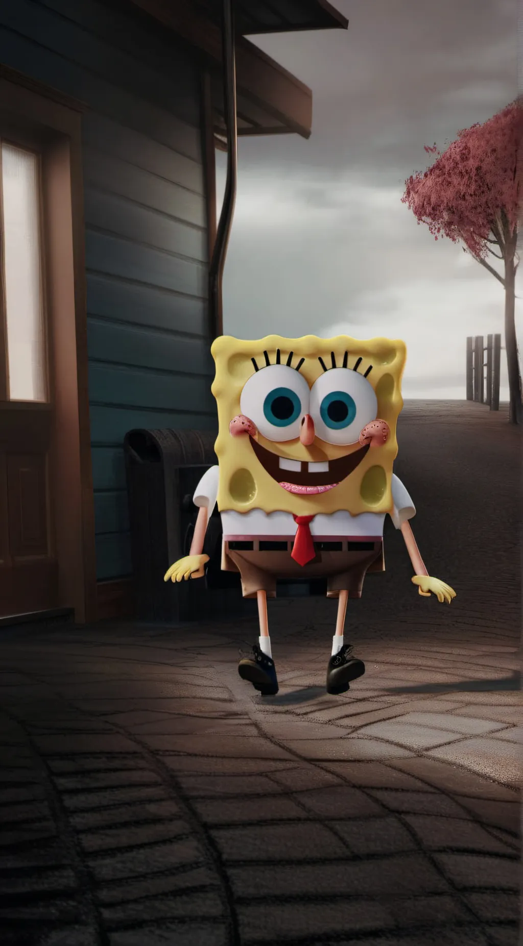 Talkie AI - Chat with Sponge