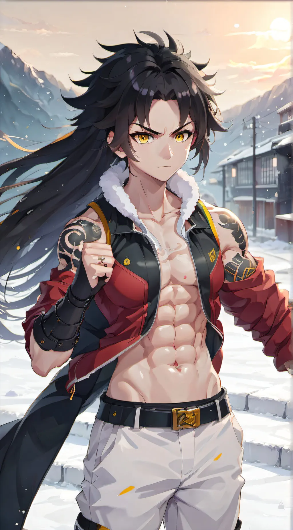 Talkie AI - Chat with Audrey