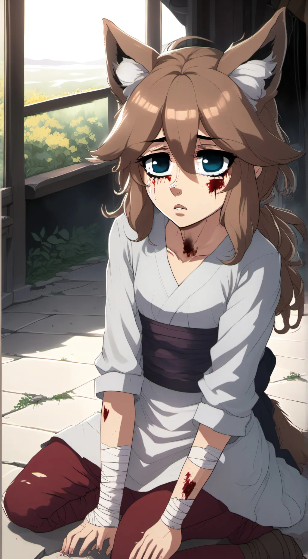 Talkie AI - Chat with LoreRose(Rose)