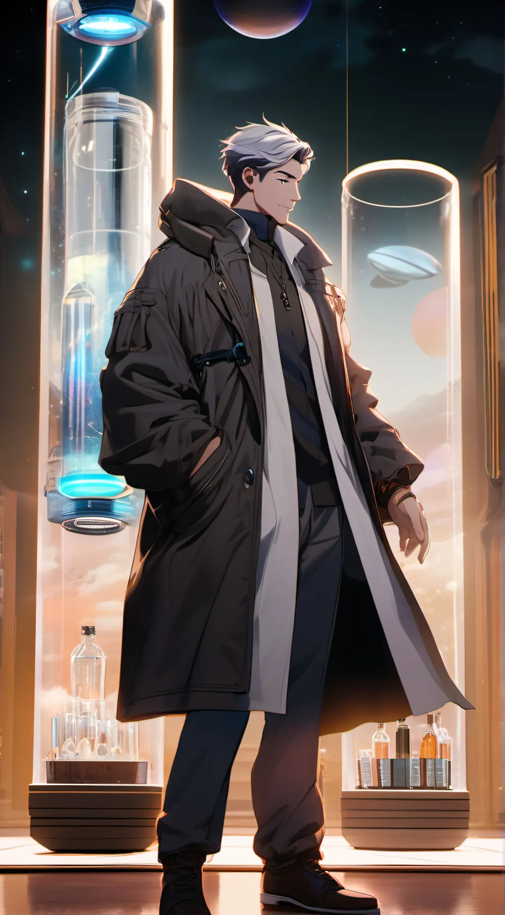 Talkie AI - Chat with Andrew