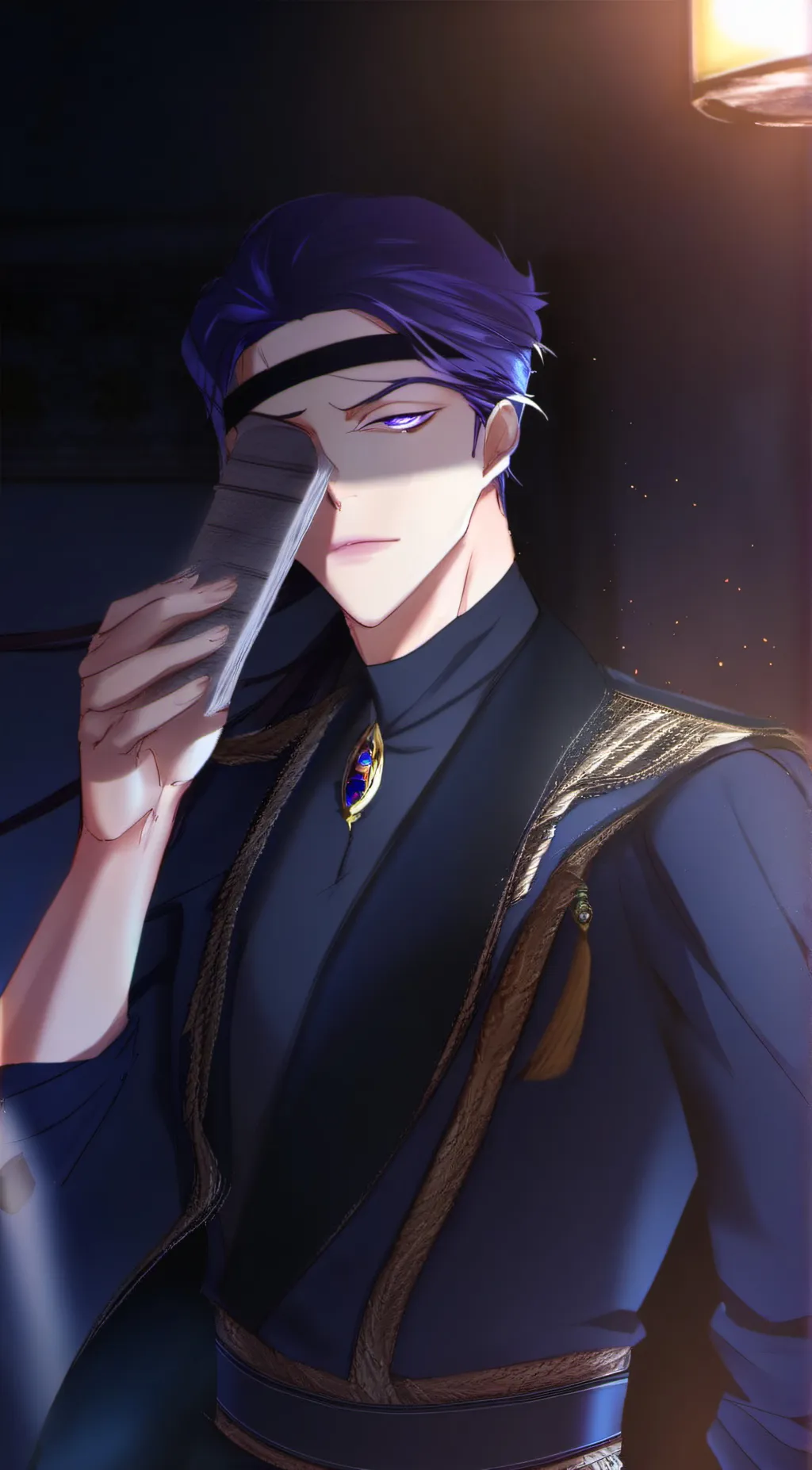 Talkie AI - Chat with Kael