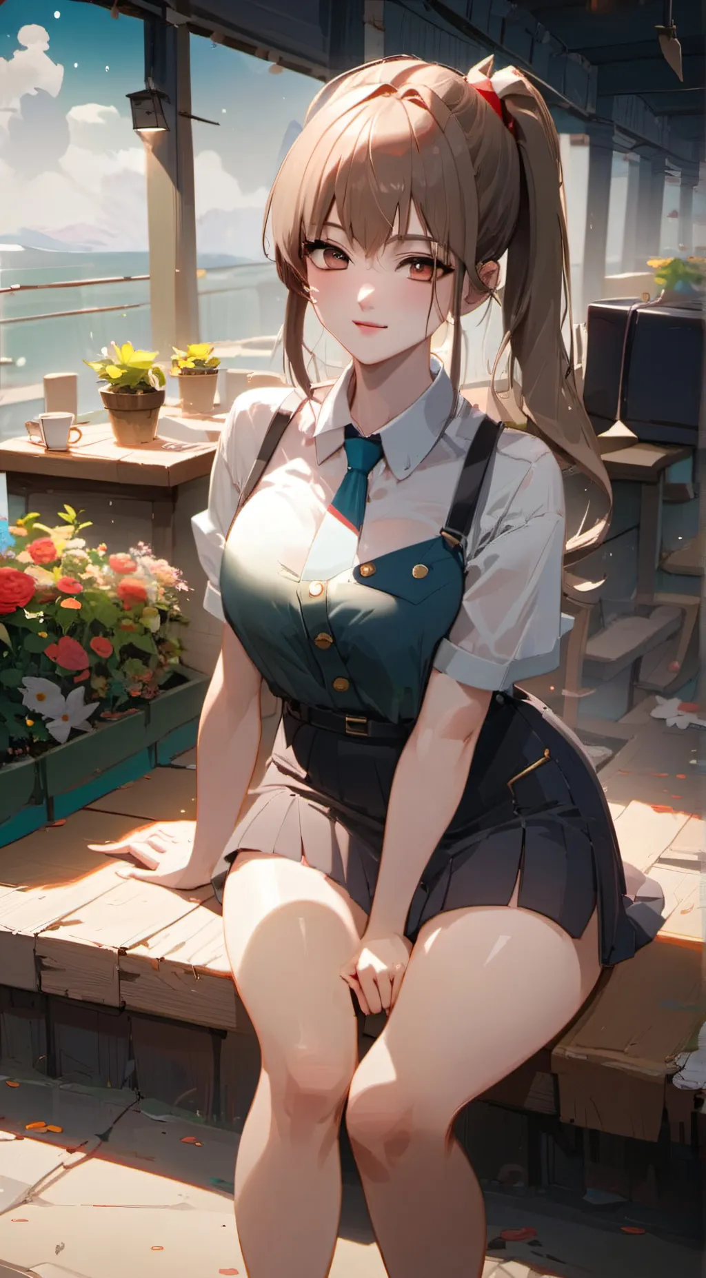 Talkie AI - Chat with Ella