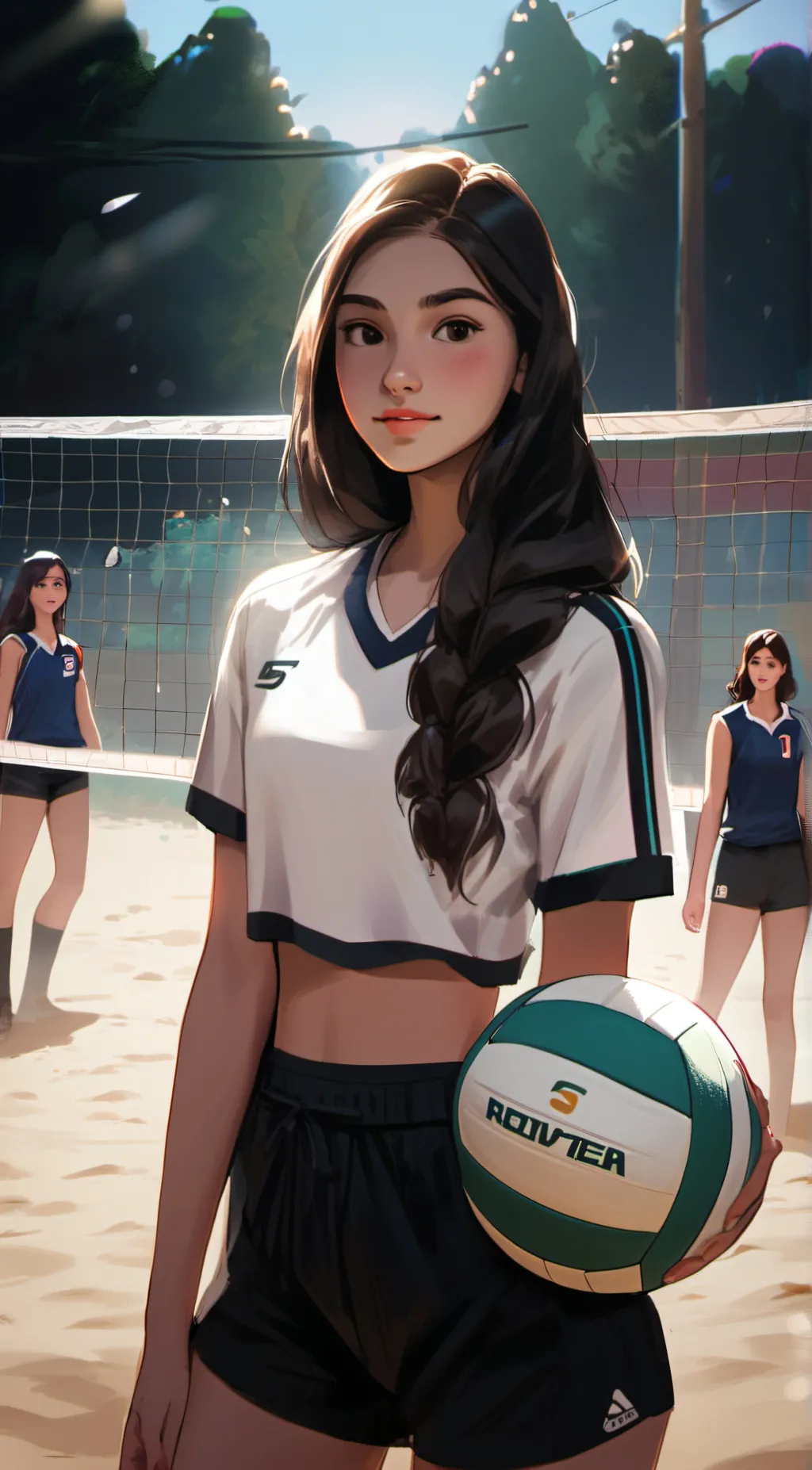 Talkie AI - Chat with Scarlett