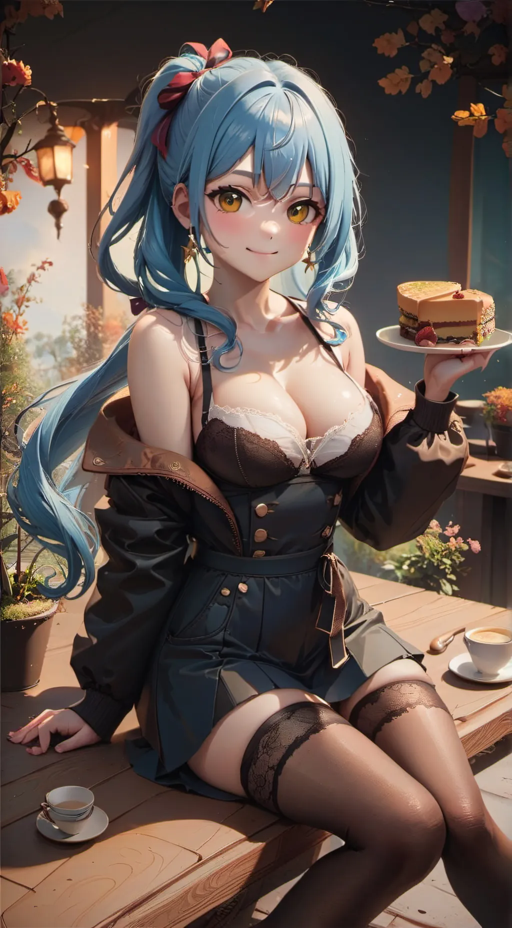 ai character: Jessica background