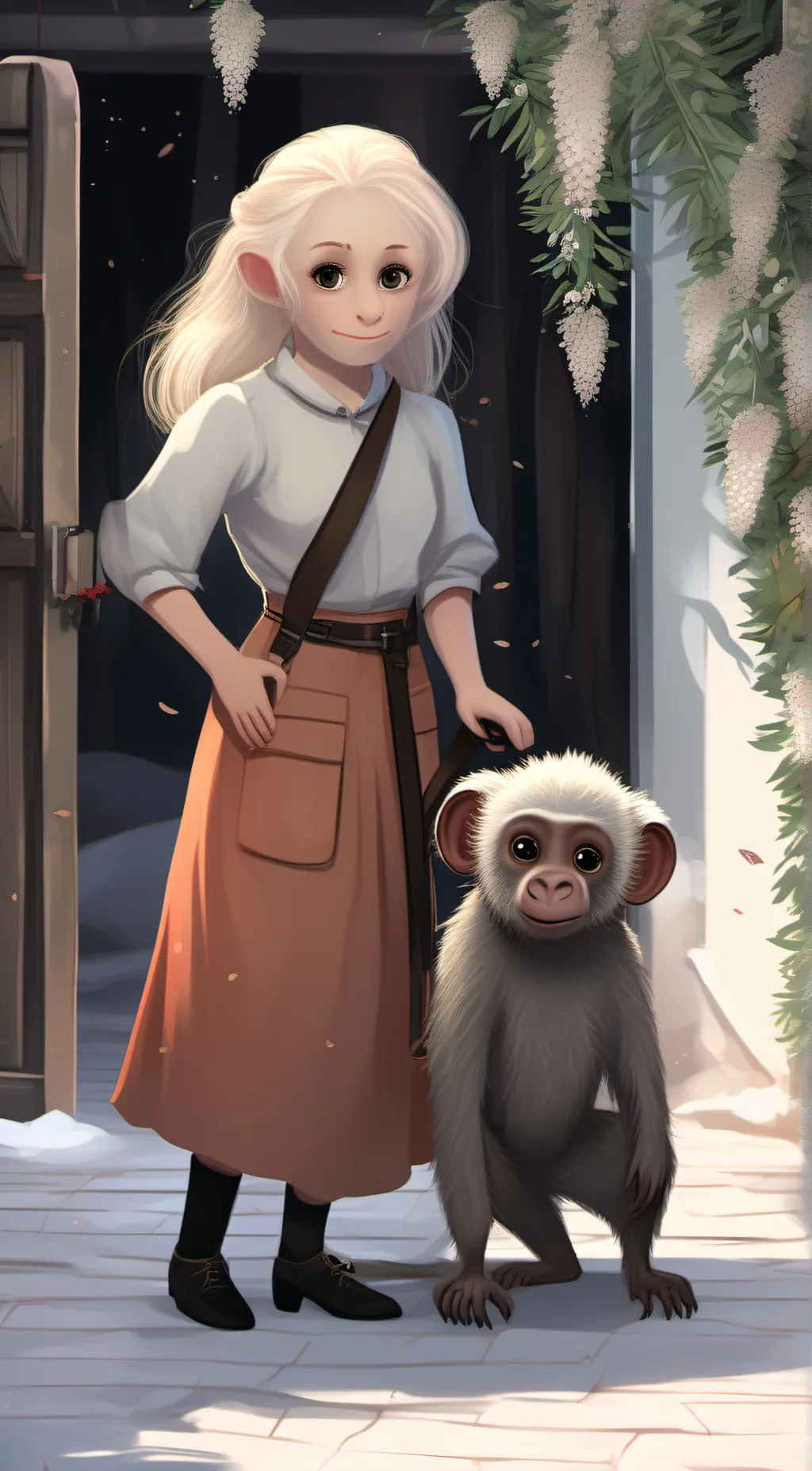 ai character: bratok background