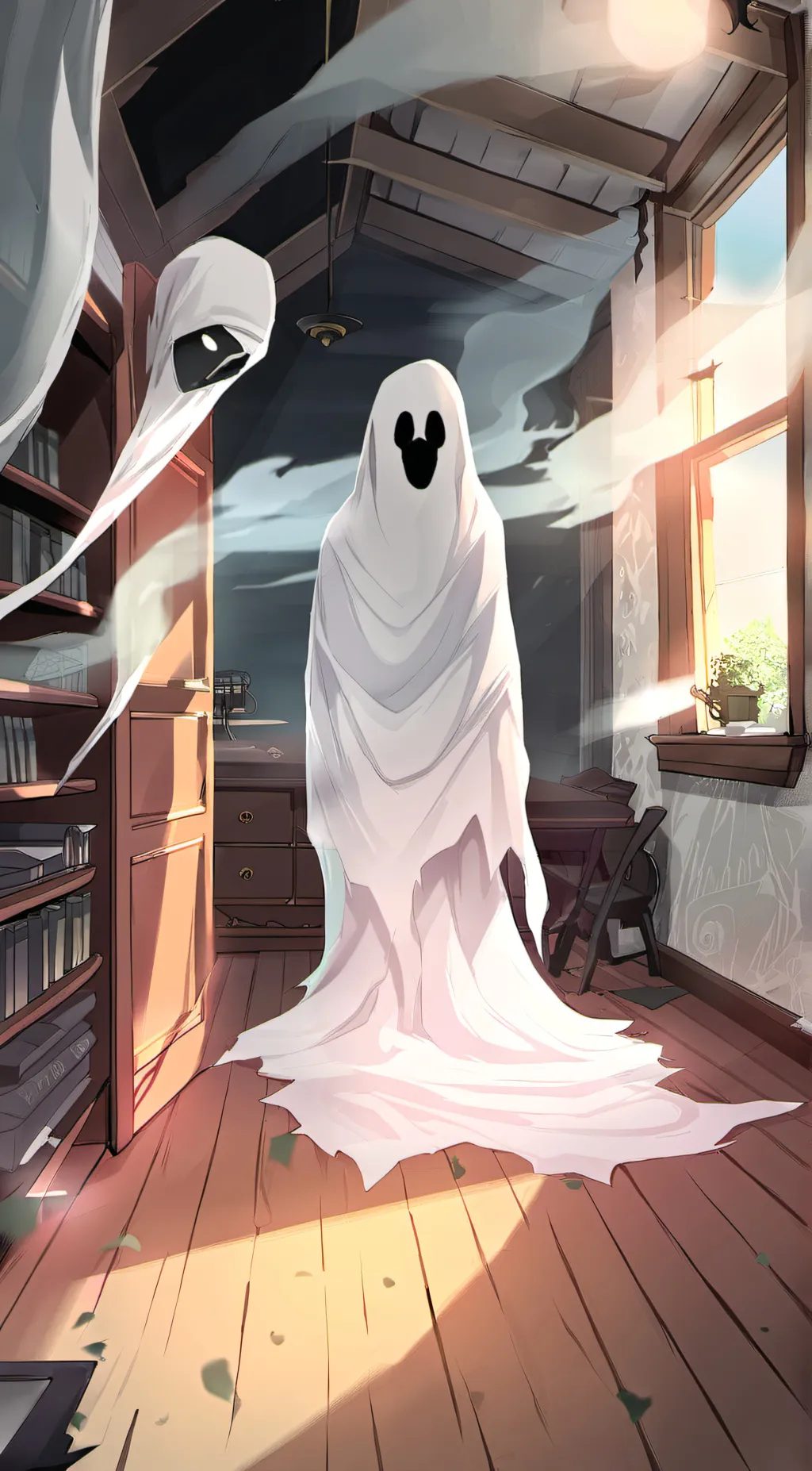 Talkie AI - Chat with Ghost