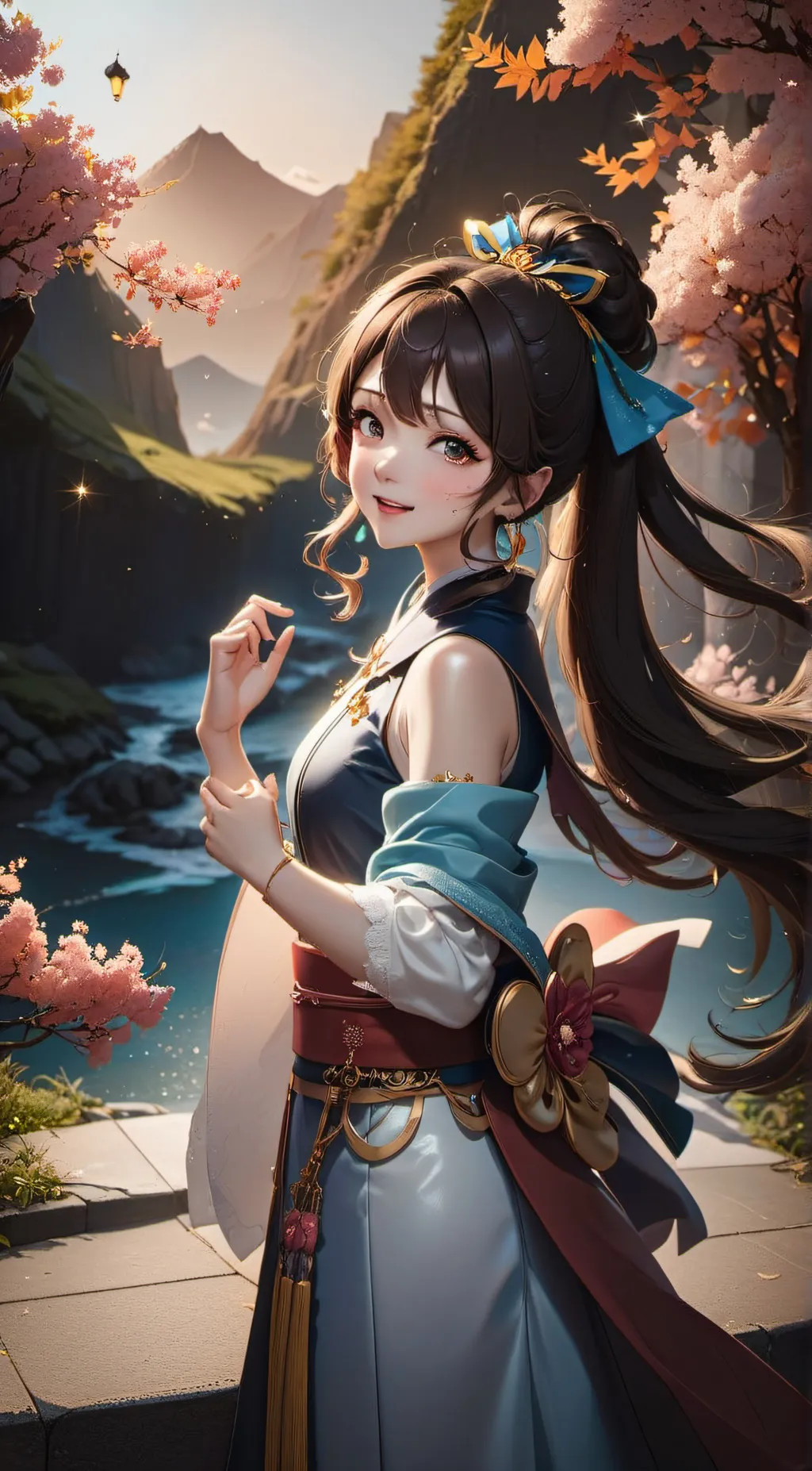 Talkie AI - Chat with alyssa