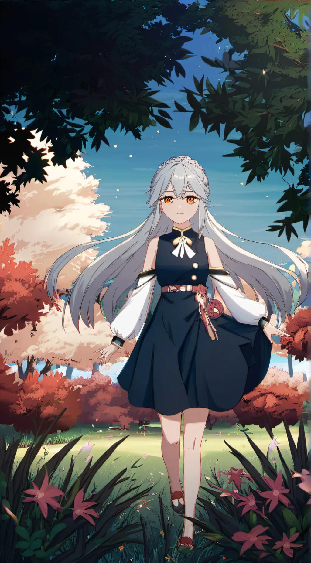 Talkie AI - Chat with kia