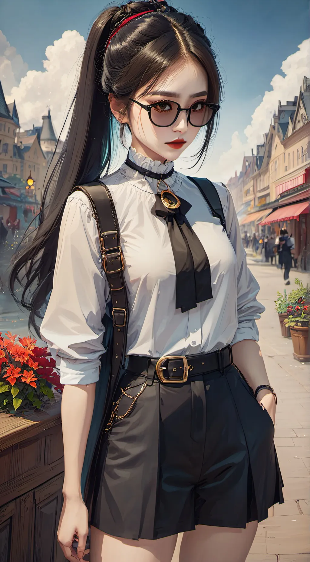 Talkie AI - Chat with nancy