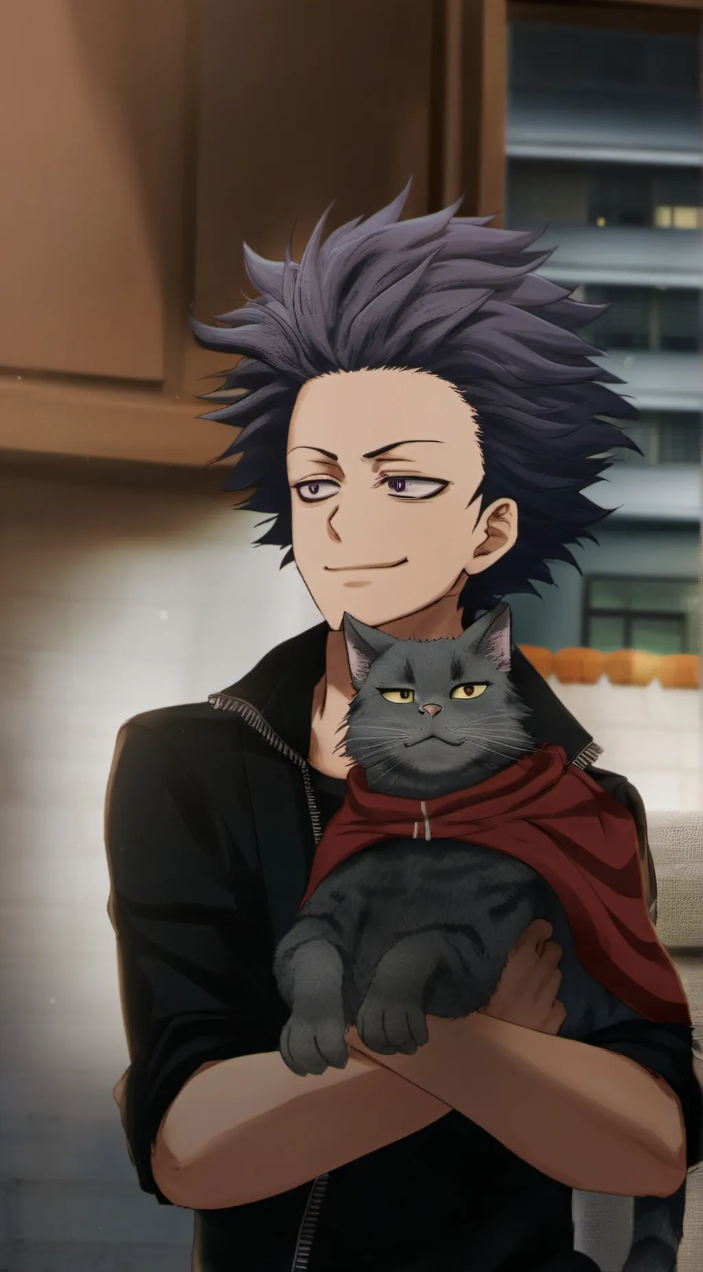 Talkie AI - Chat with Shinsou Hitoshi