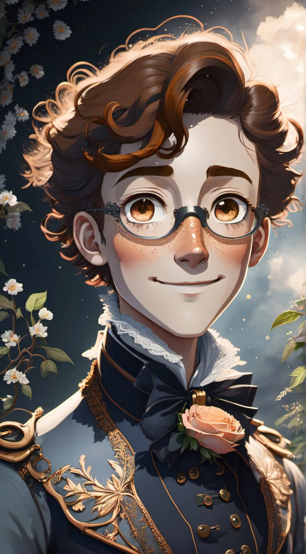 Talkie AI - Chat with Joseph 