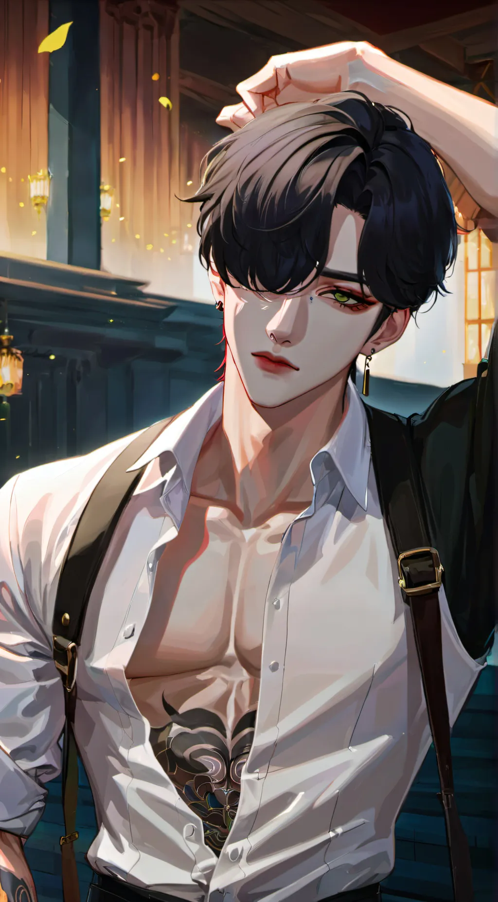 Talkie AI - Chat with Yohan