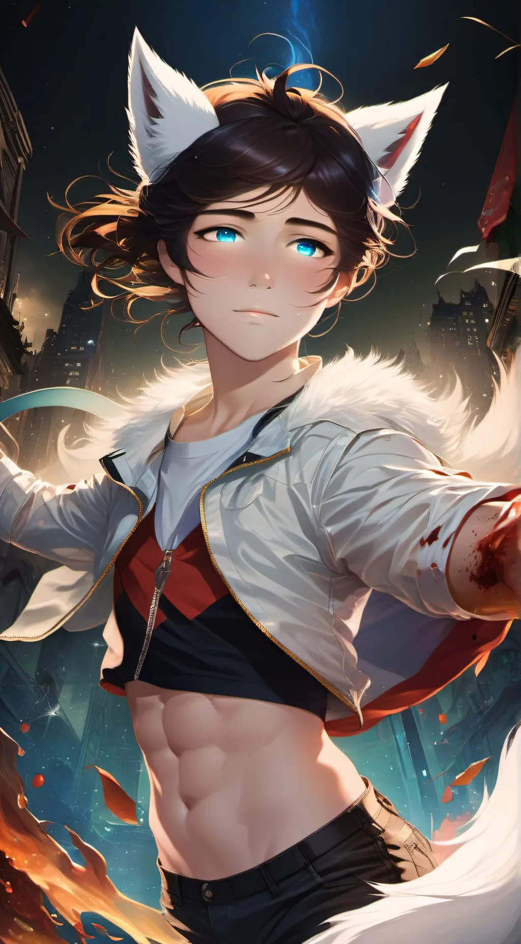 Talkie AI - Chat with Gabe