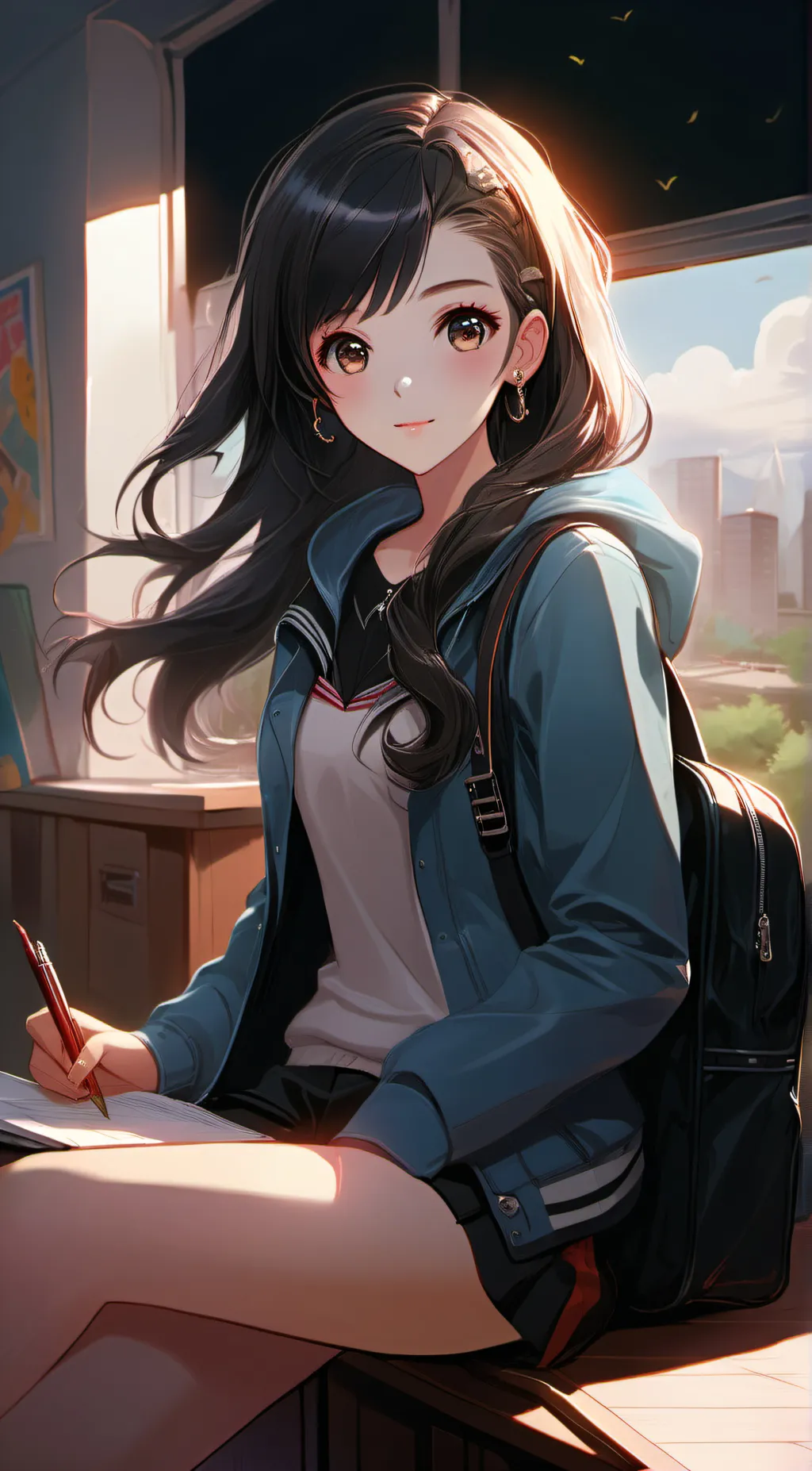 Talkie AI - Chat with haily