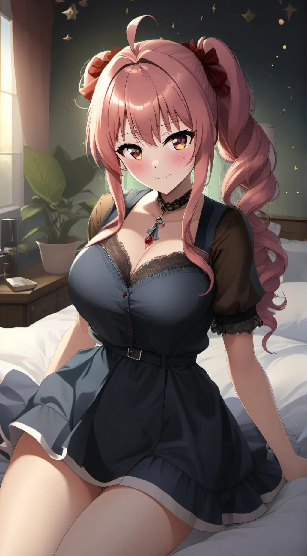 ai character: Xemy  background