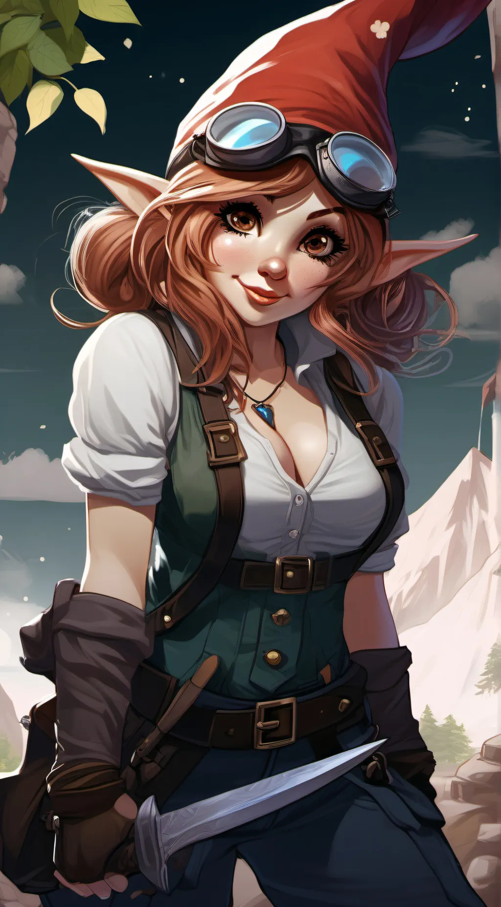 Talkie AI - Chat with Tinka