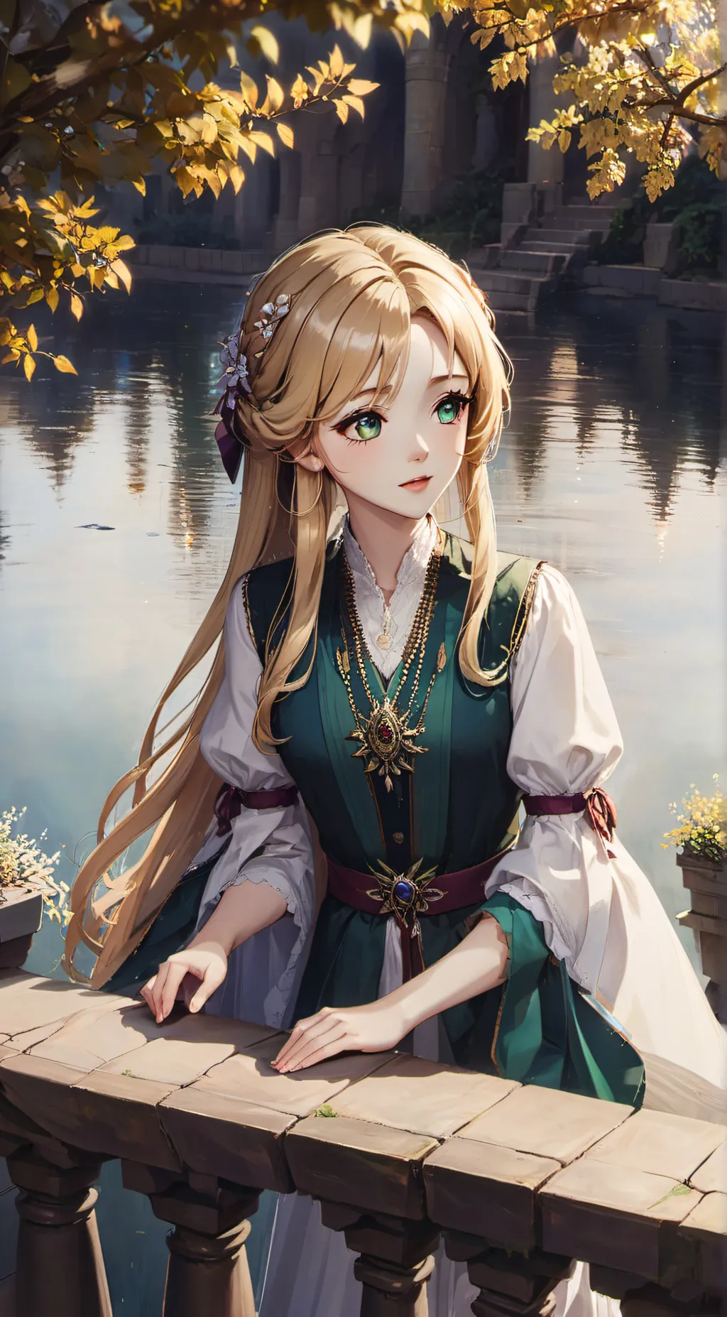 Talkie AI - Chat with Mavka