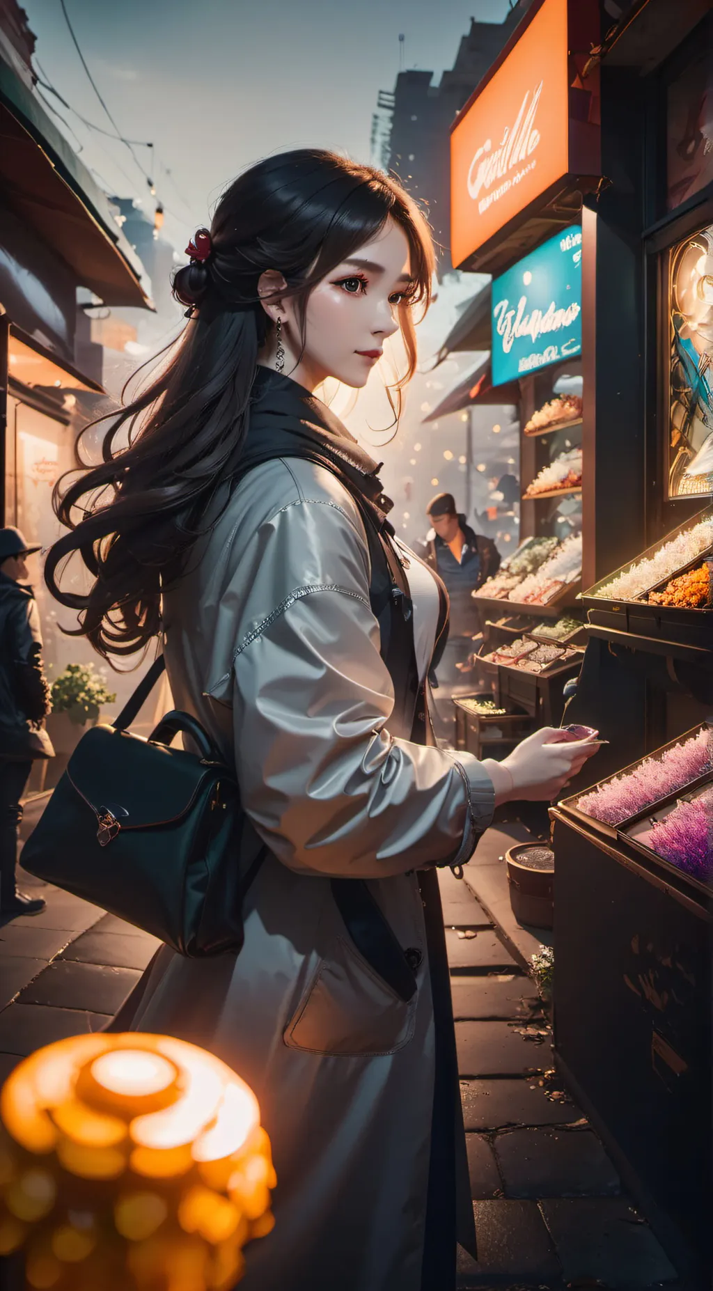 Talkie AI - Chat with avantika