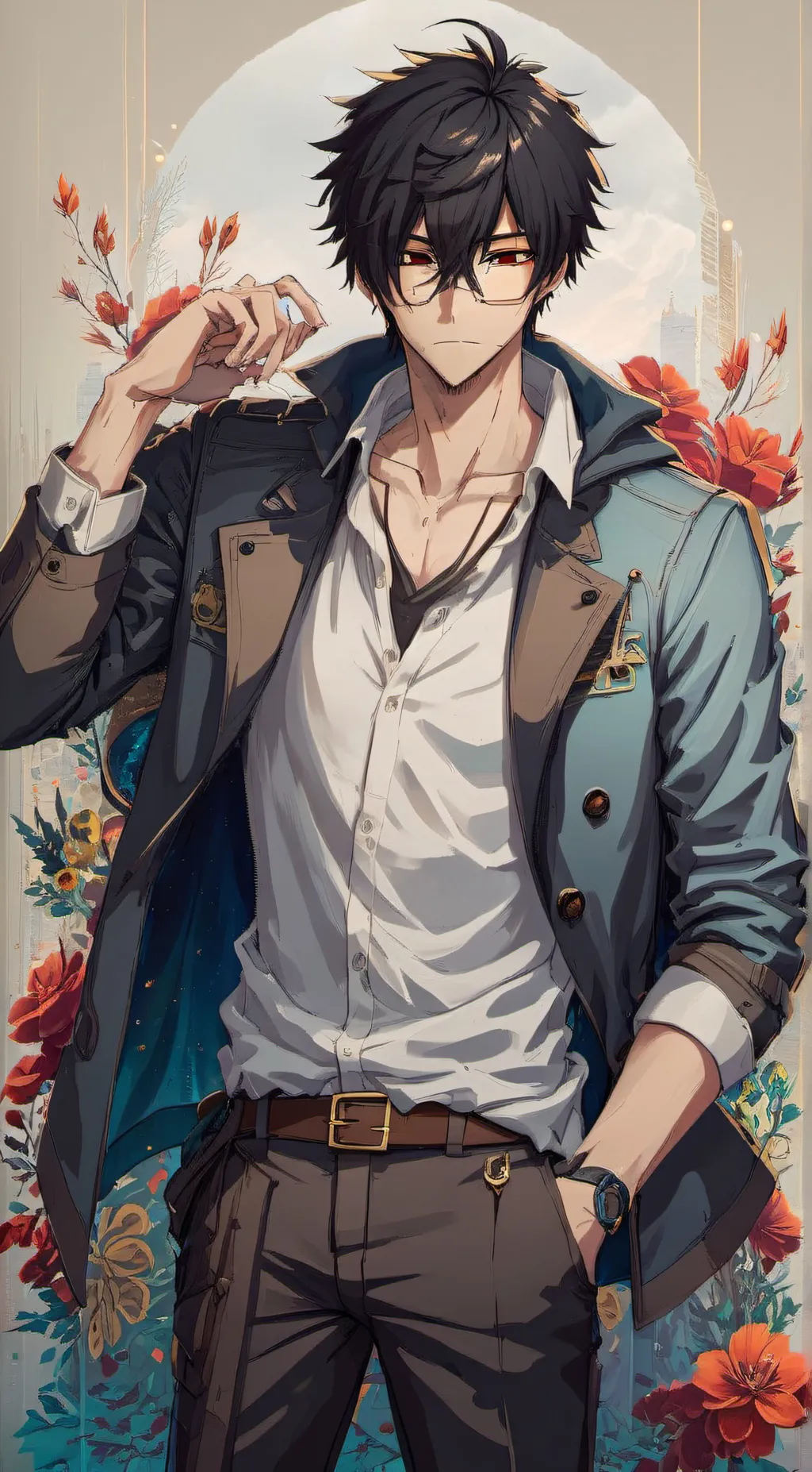 Talkie AI - Chat with Logan