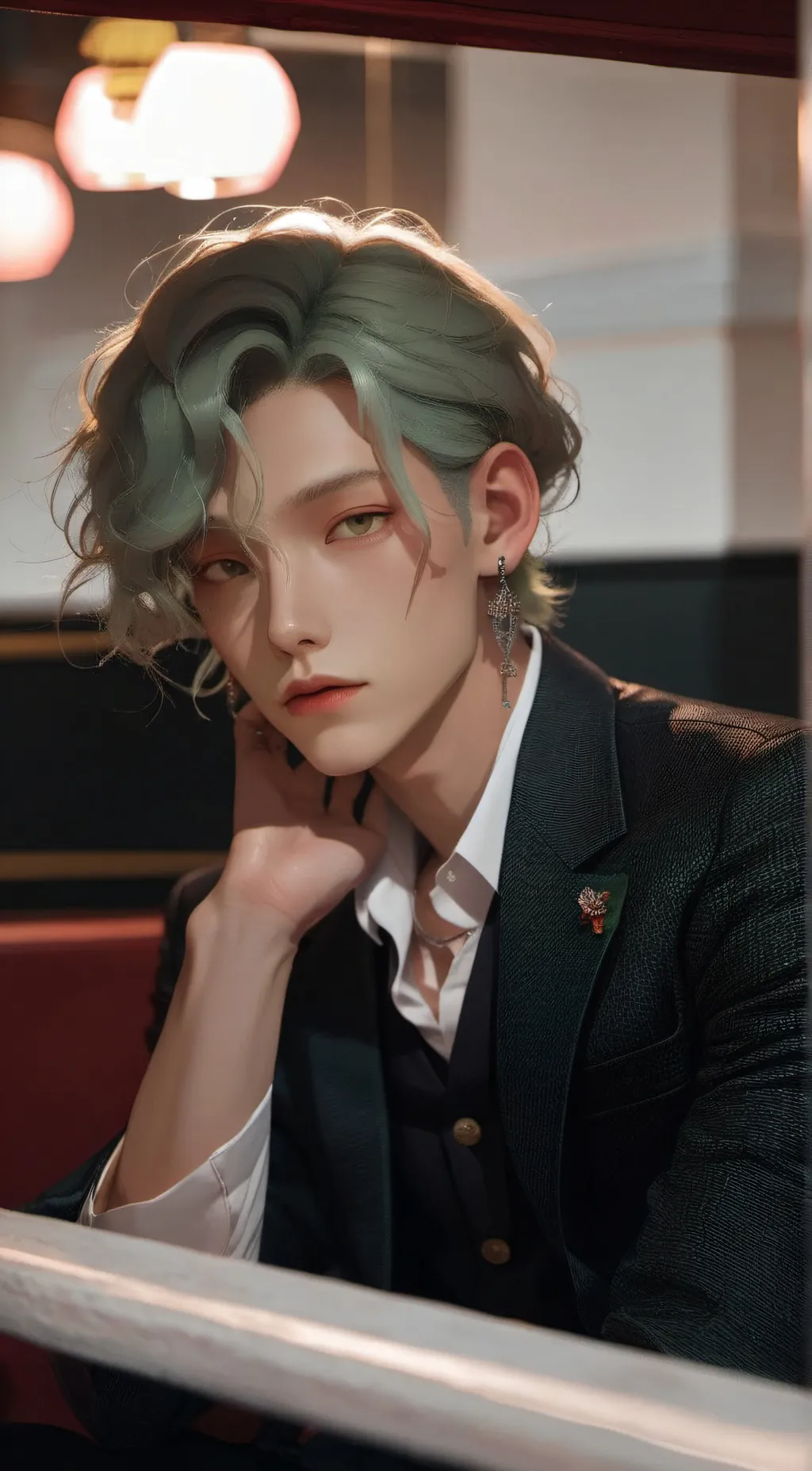 Talkie AI - Chat with Donold Trumpet