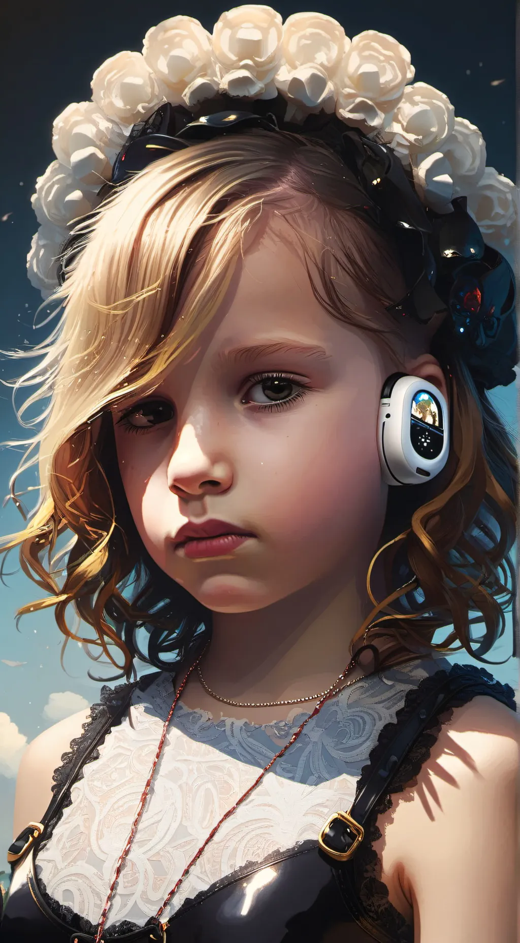 Talkie AI - Chat with Elizabeth Walker