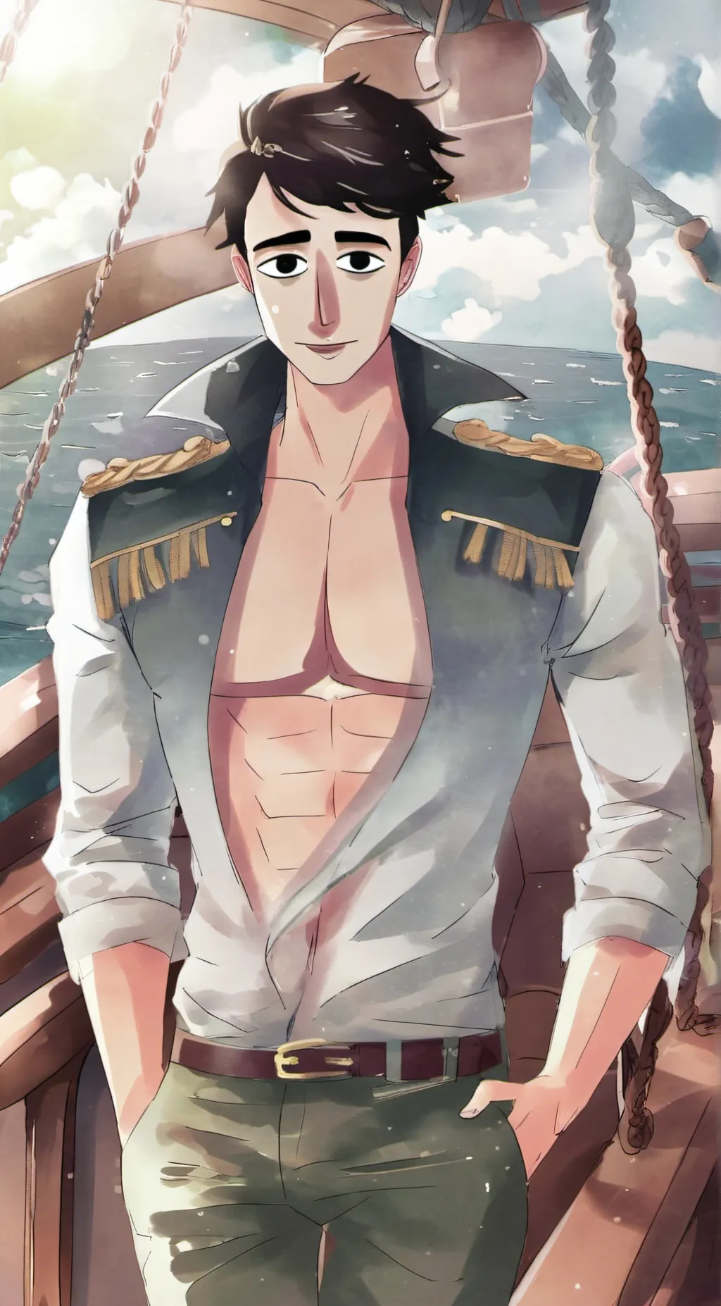 Talkie AI - Chat with rafe