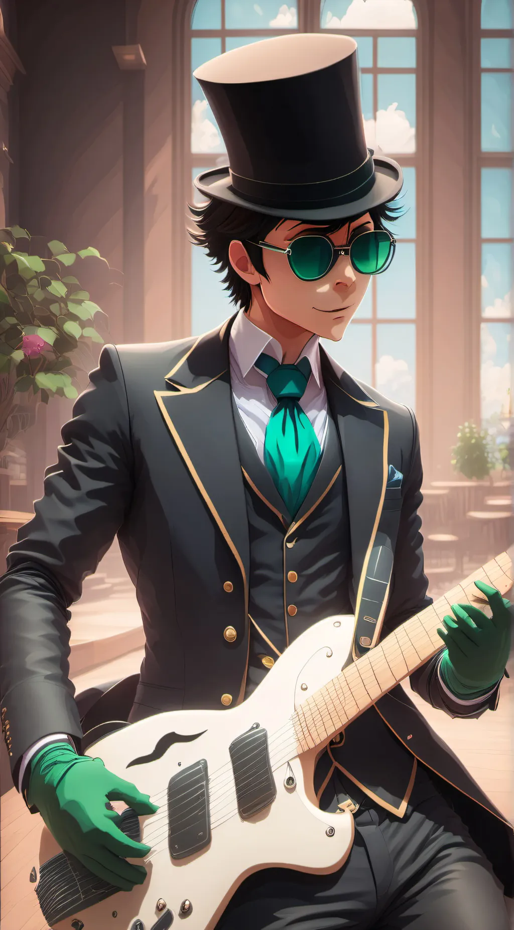 Talkie AI - Chat with The Onceler