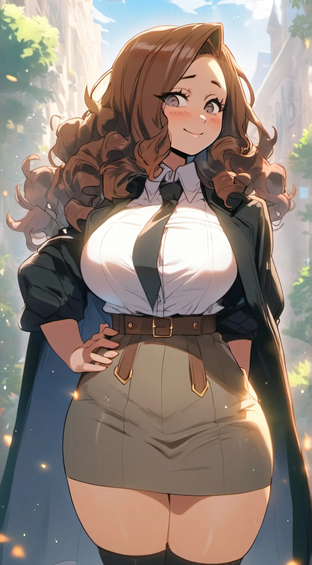 ai character: Reiko background