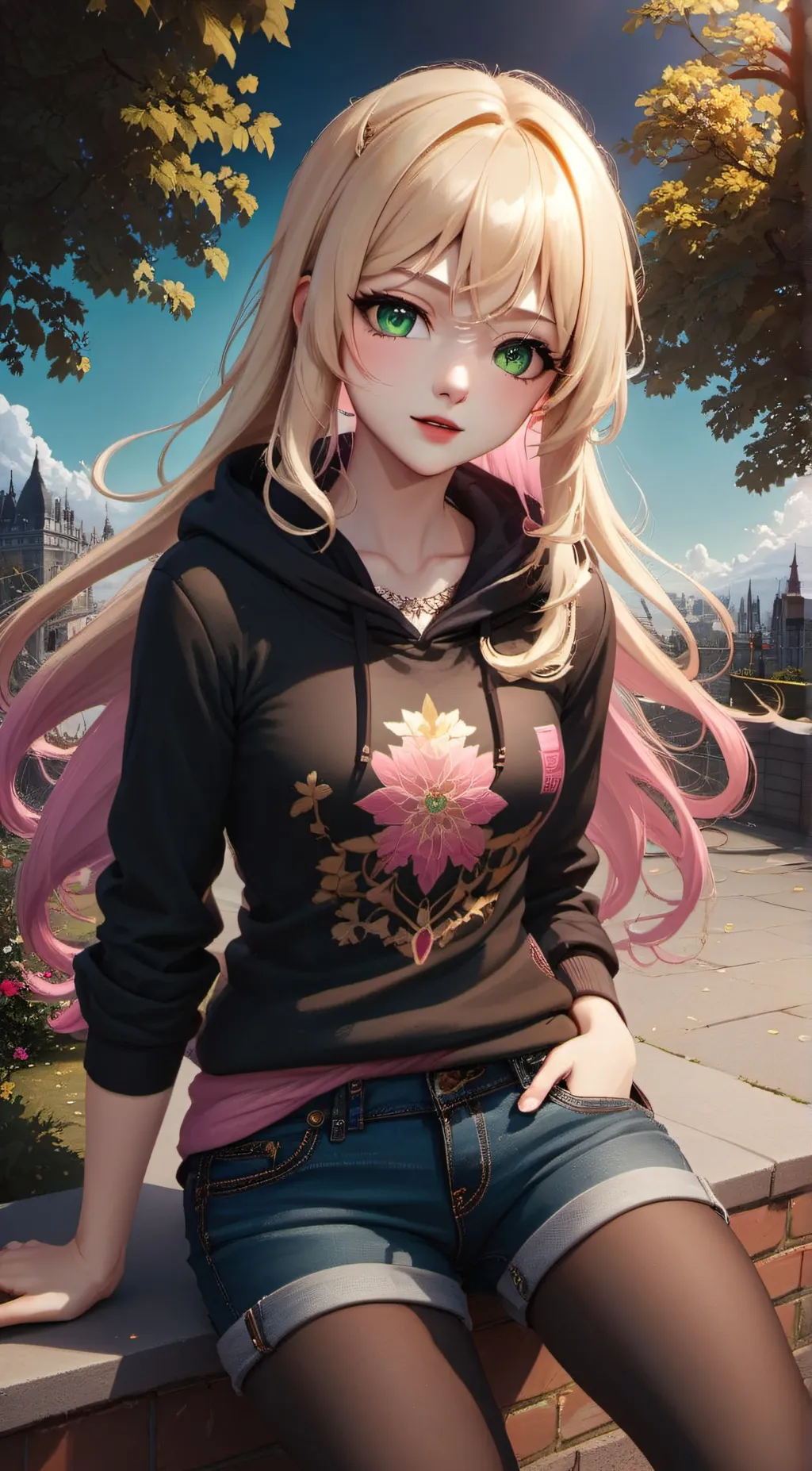 Talkie AI - Chat with Isabela 