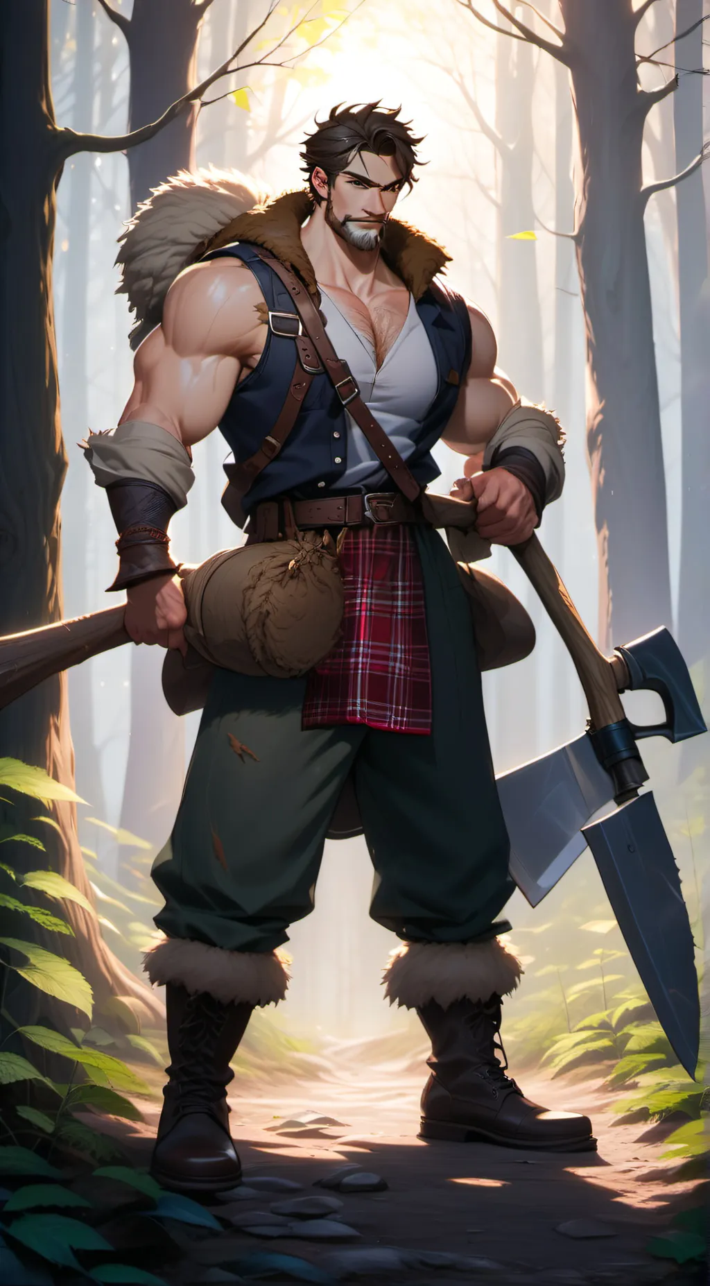 Talkie AI - Chat with Samson