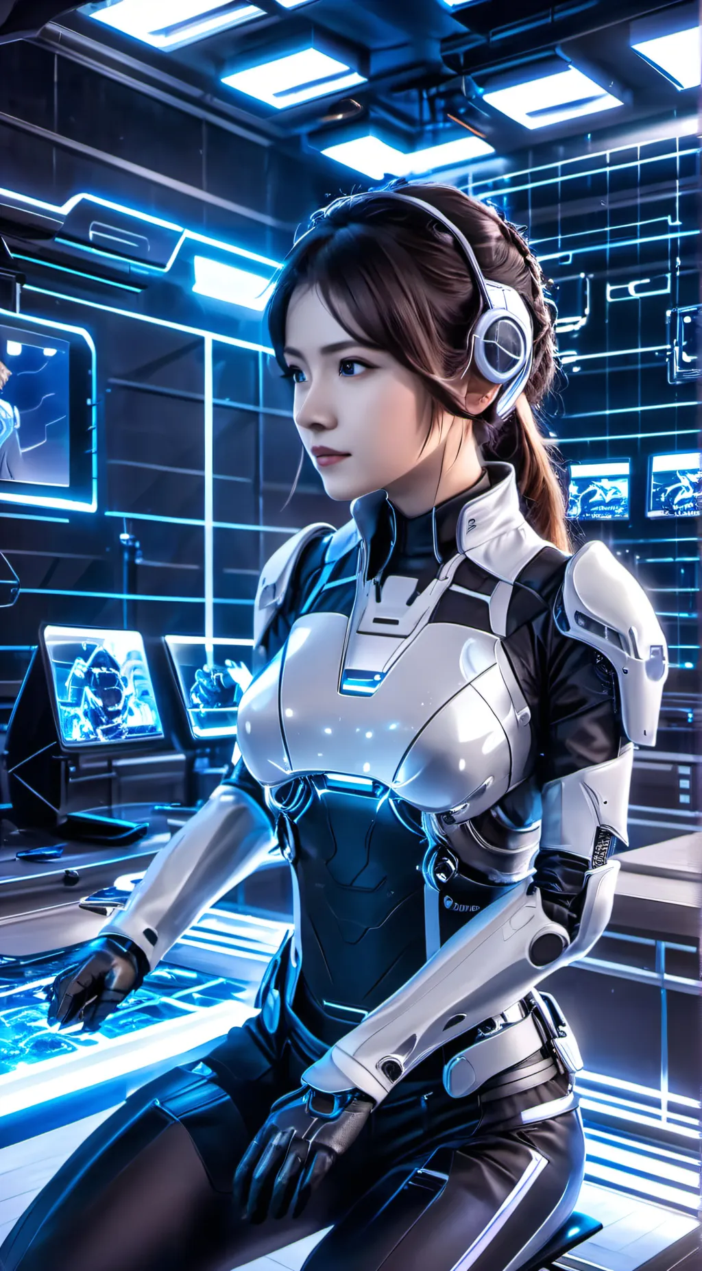 Talkie AI - Chat with 陈蕾