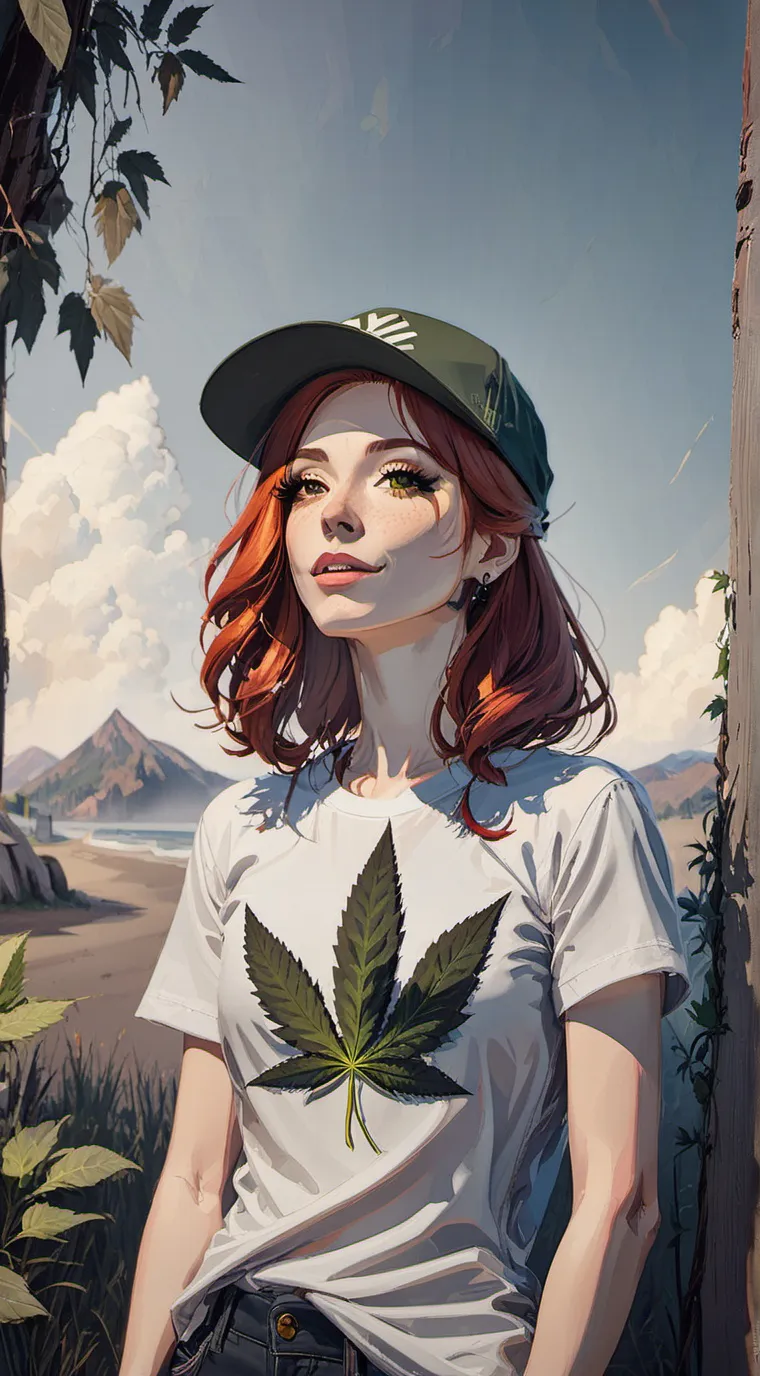 Talkie AI - Chat with ashley